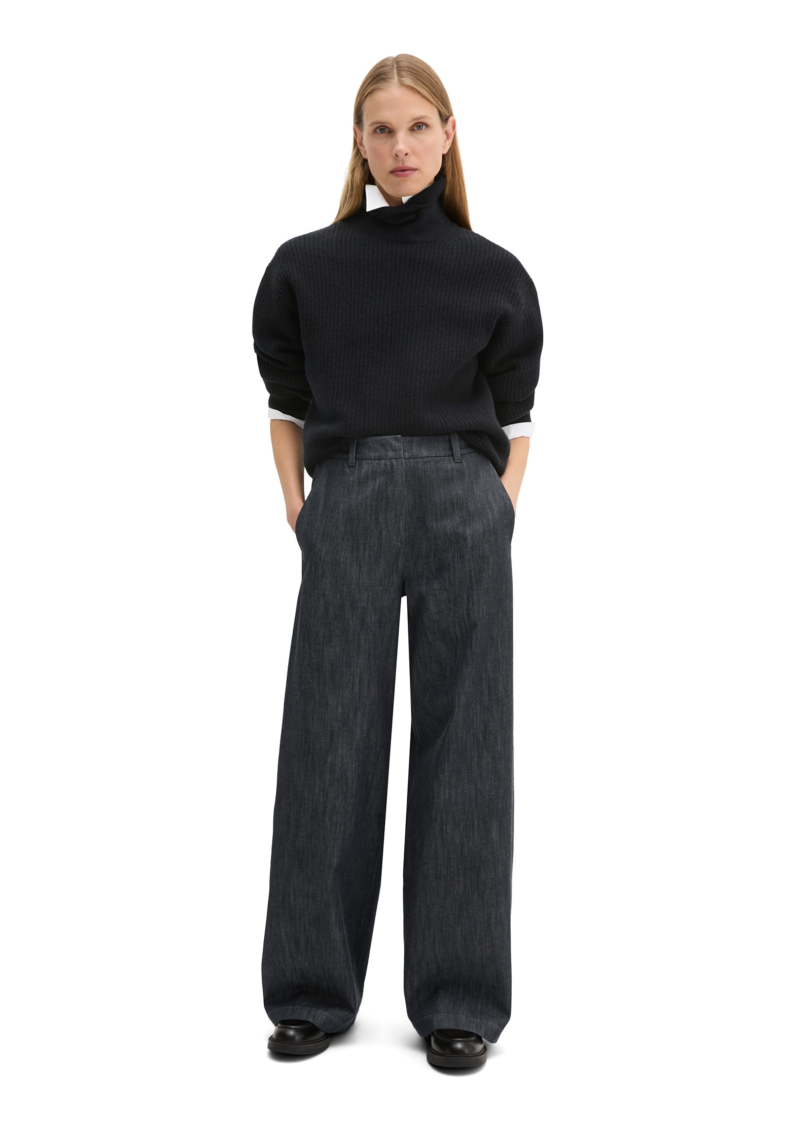 Marc O'Polo Chinohose »aus Organic Cotton Stretch«