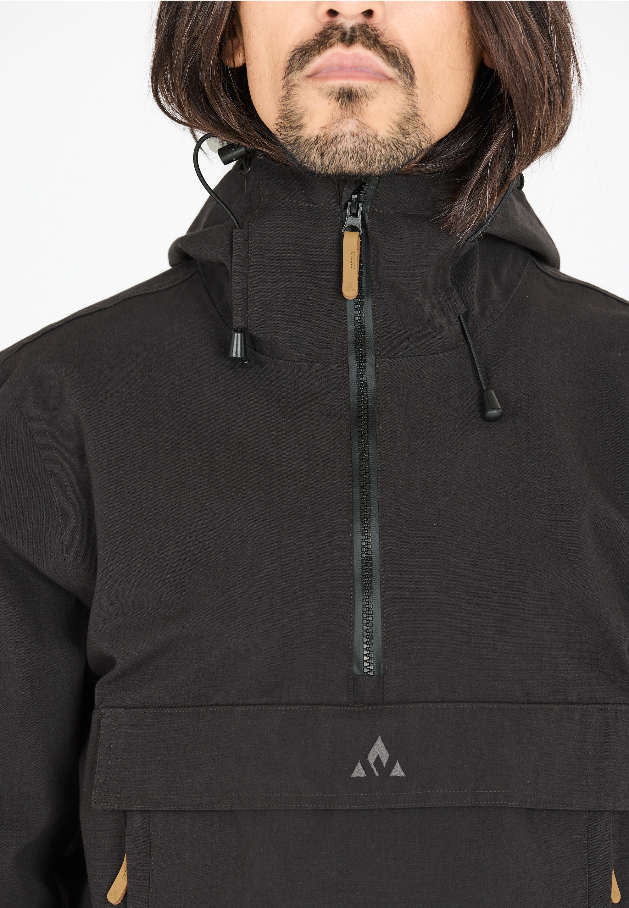 WHISTLER Outdoorjacke »Dallon«, aus atmungsaktivem Material