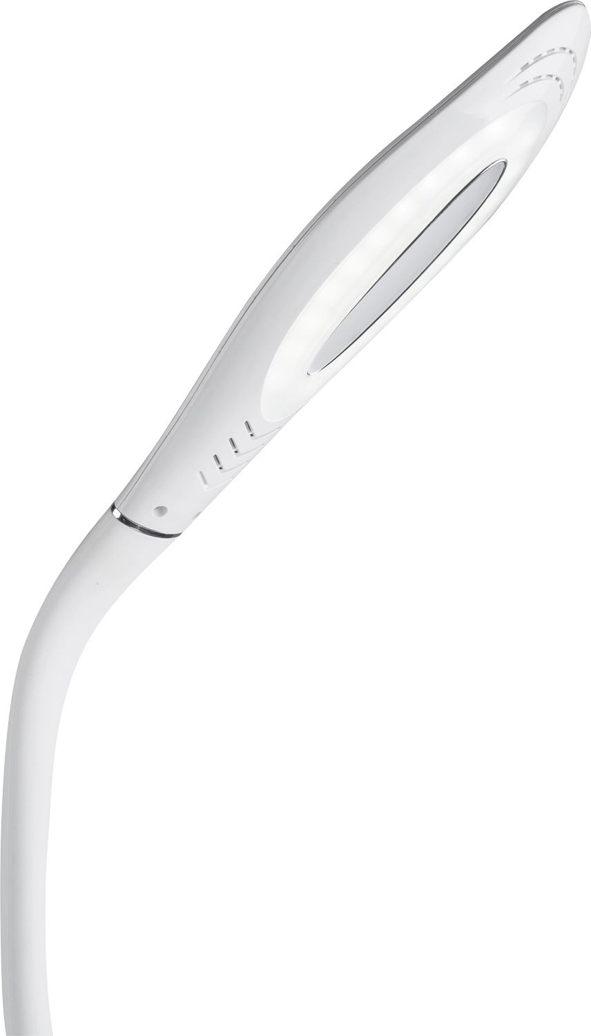 GLOBO LIGHTING LED Tischleuchte »PATTAYA« LED-Modul 1 Stk. warmweiß - kaltweiß Schreibtischlampe, Tischlampe, Büro, Arbeitszimmer