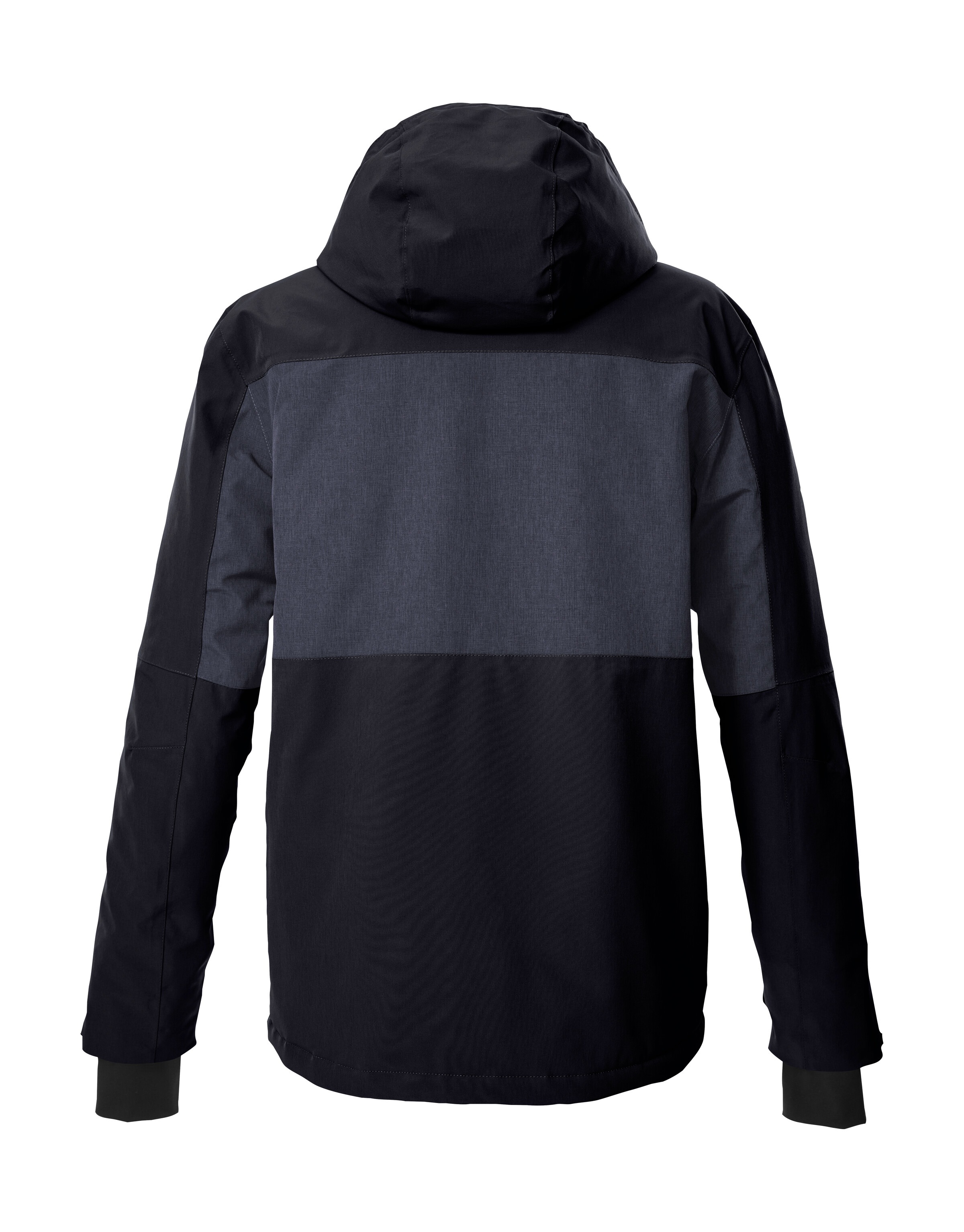 Killtec Skijacke »KSW 47 MN SKI JCKT«, Herren Skijacke: wasserdicht, atmungsaktiv, abnehmbare Kapuze