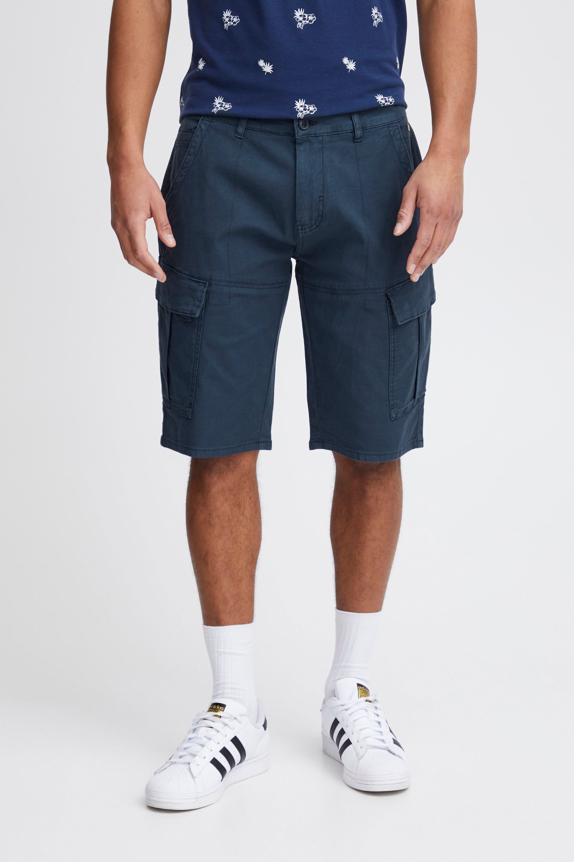 Blend Cargoshorts "BHWoven" Lässige Cargo-Shorts mit Taschen günstig online kaufen