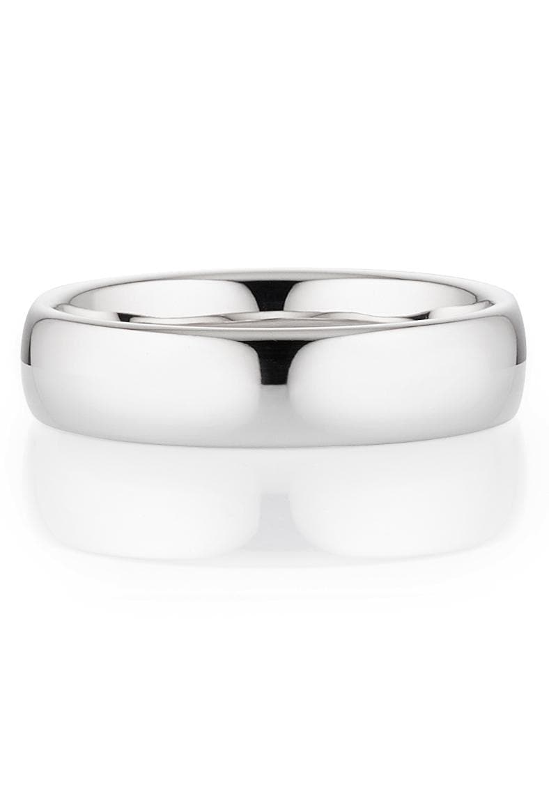 Bruno Banani Trauring »Schmuck Geschenk Ehering Hochzeit Damenring Herrenring«, Made in Germany