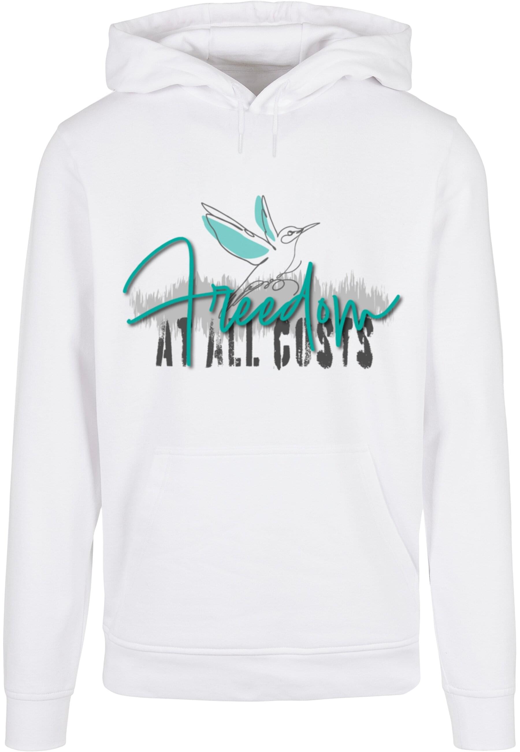 Merchcode Kapuzensweatshirt "Merchcode Herren Freedom At All Costs Basic Ho günstig online kaufen