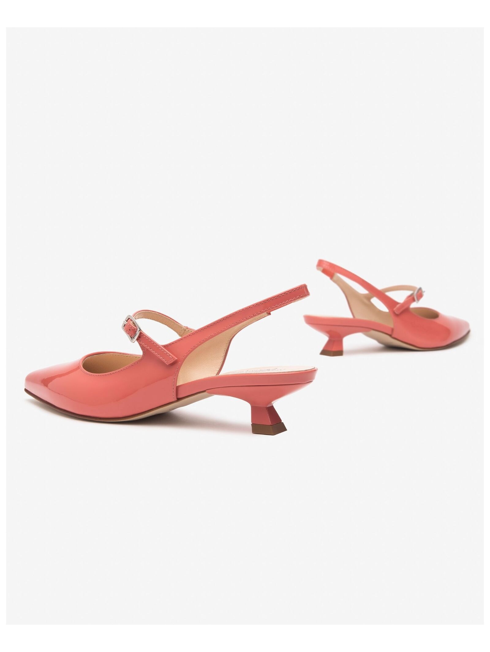 Nero Giardini Slingpumps »Nero Giardini Pumps Leder«