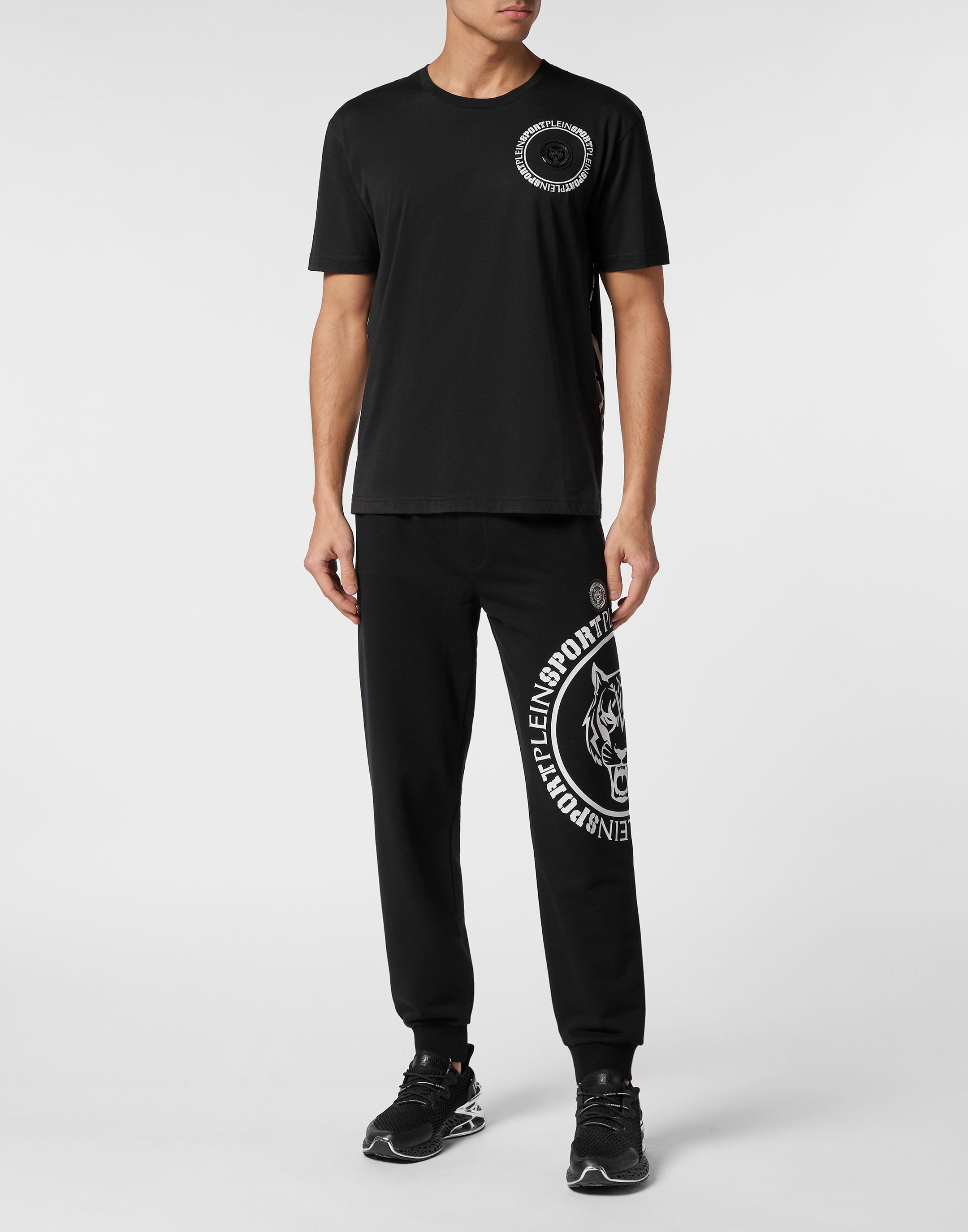PLEIN SPORT T-Shirt »Carbon Tiger«