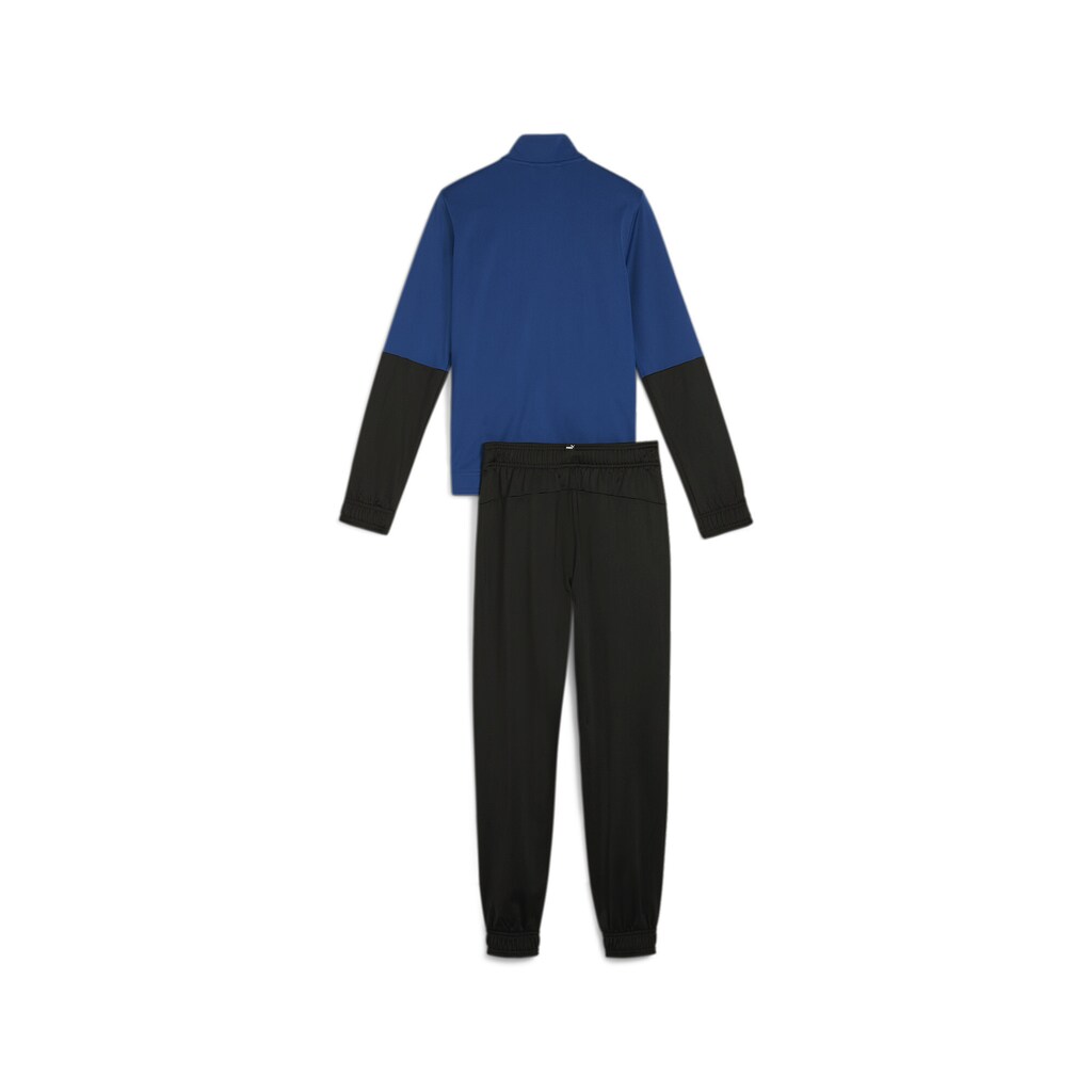 PUMA Jogginganzug »Colourblock Poly Suit Jungen«