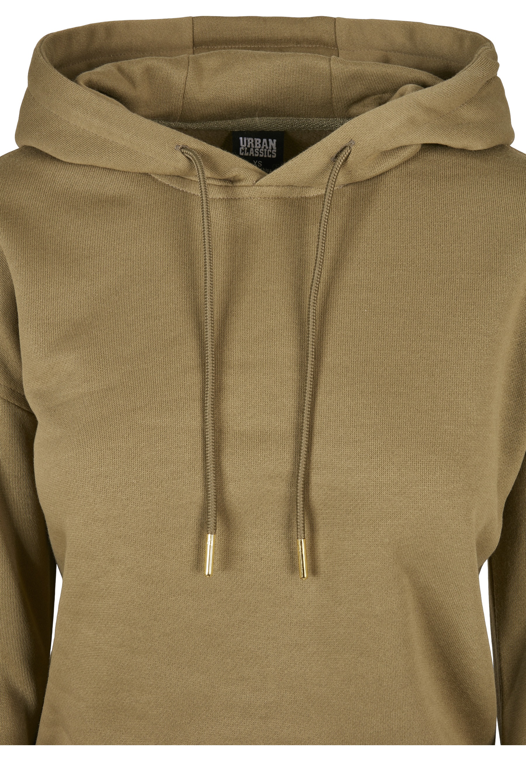 Urban Classics Sweat-shirt Olive Green M Femme 2
