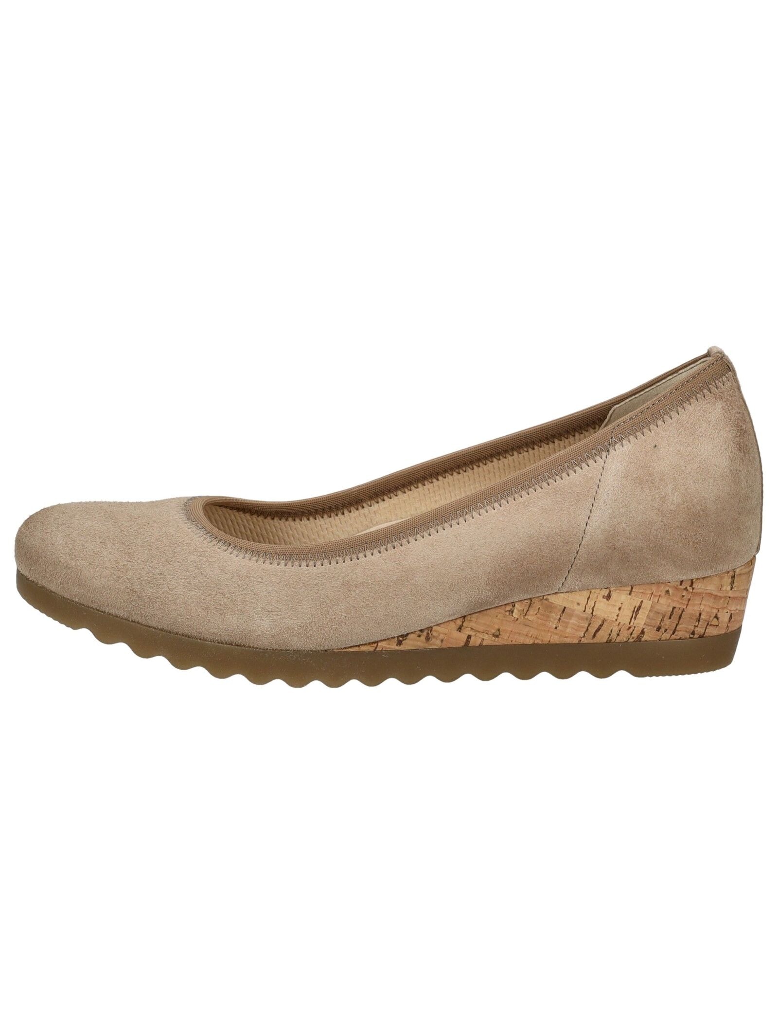 Gabor Comfort Keilpumps »Gabor Comfort Pumps Leder«