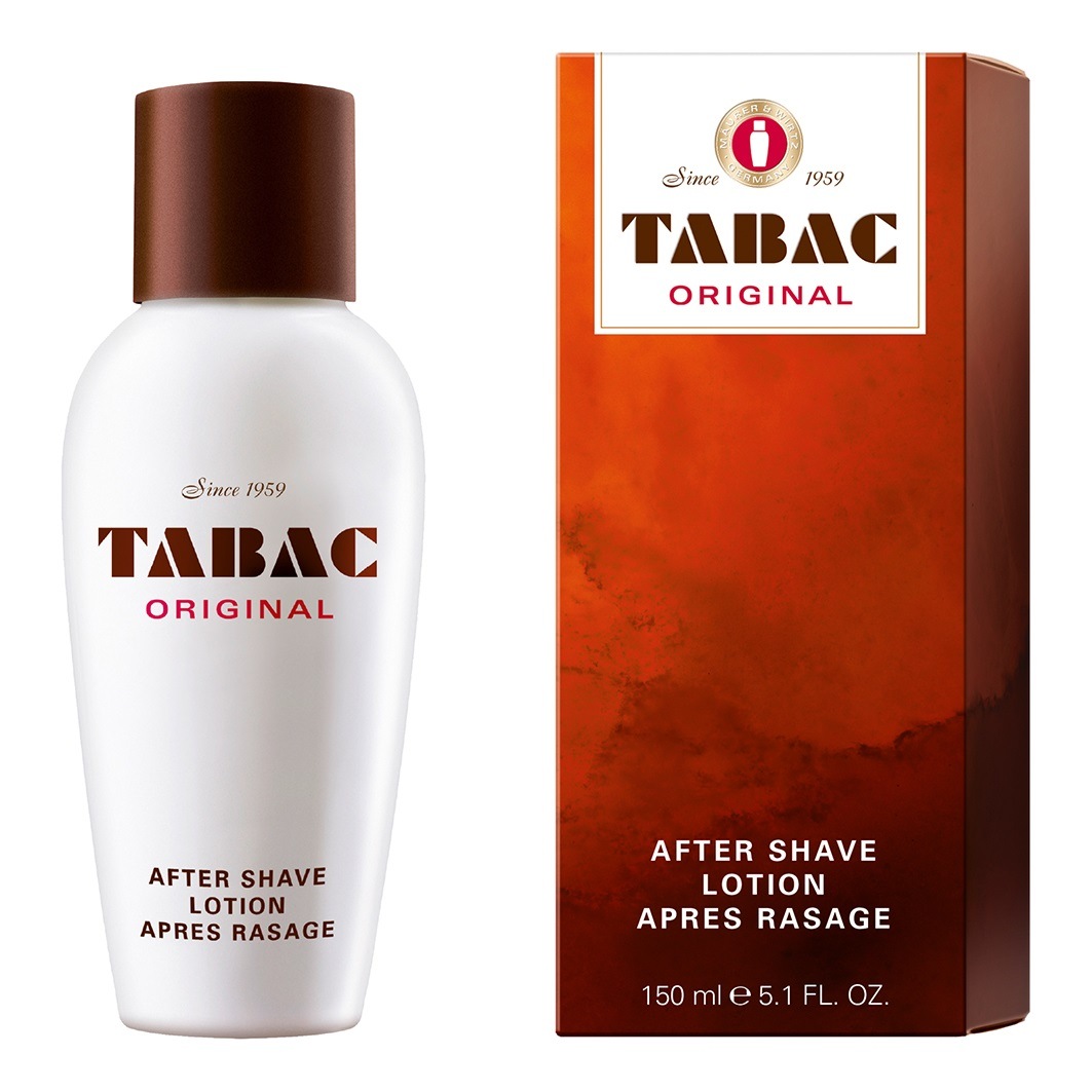 Tabac Original After-Shave »AFTER SHAVE LOTION« 150 ml