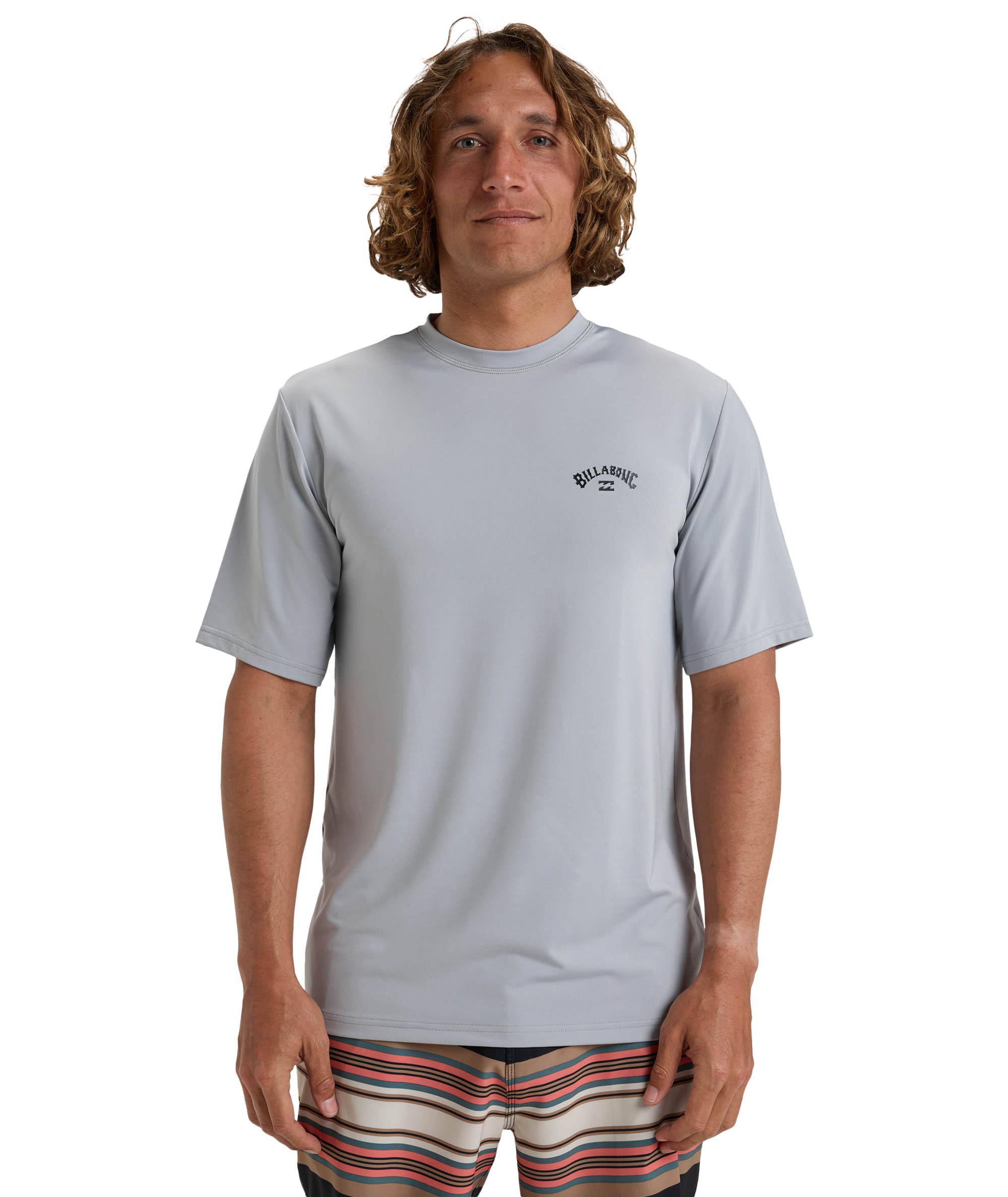 Billabong T-Shirt "ARCH WAVE SS" 1 Stk. günstig online kaufen