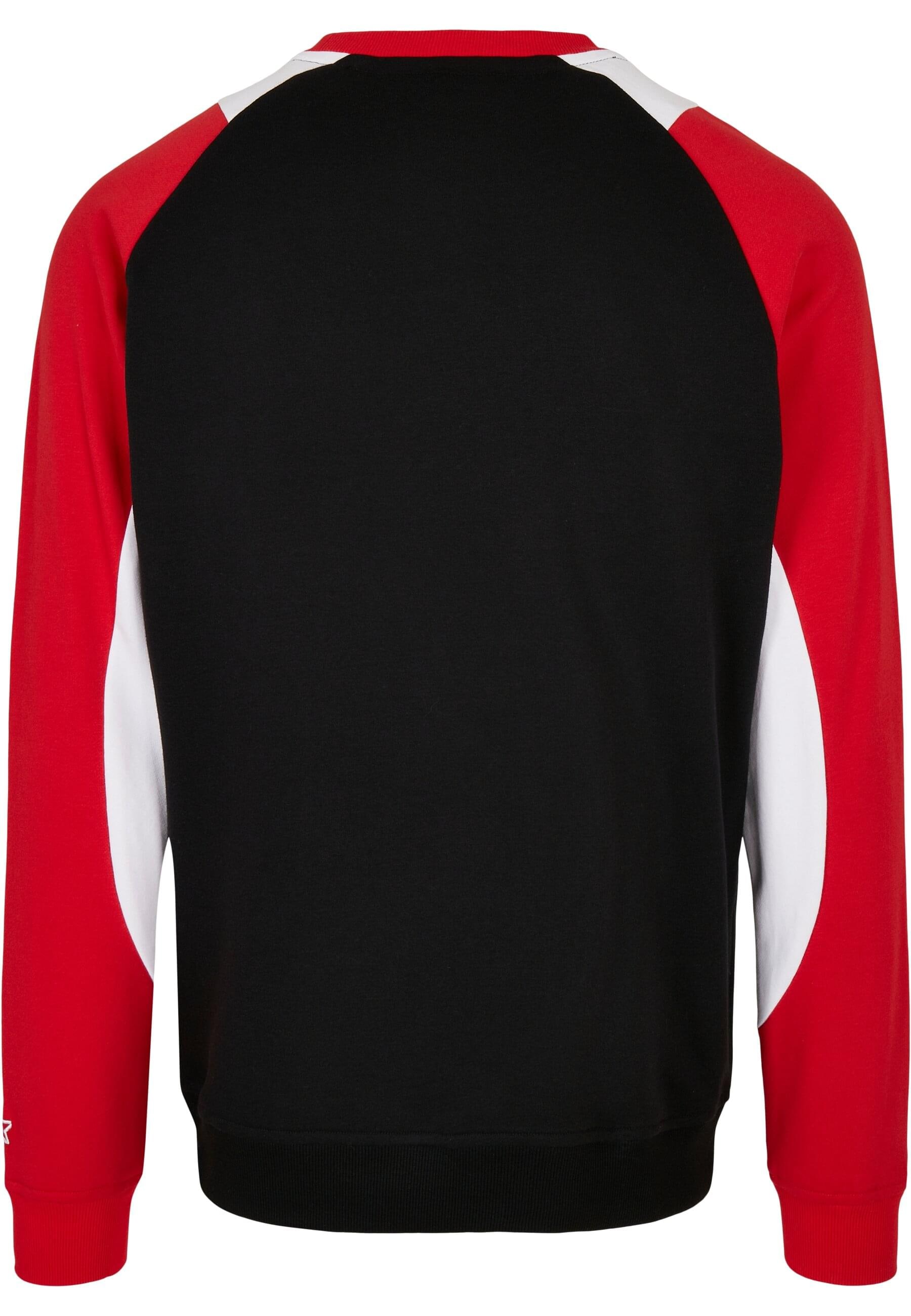 Starter Black Label Rundhalspullover »Starter Black Label Herren Starter Laser Crew«, (1 tlg.)