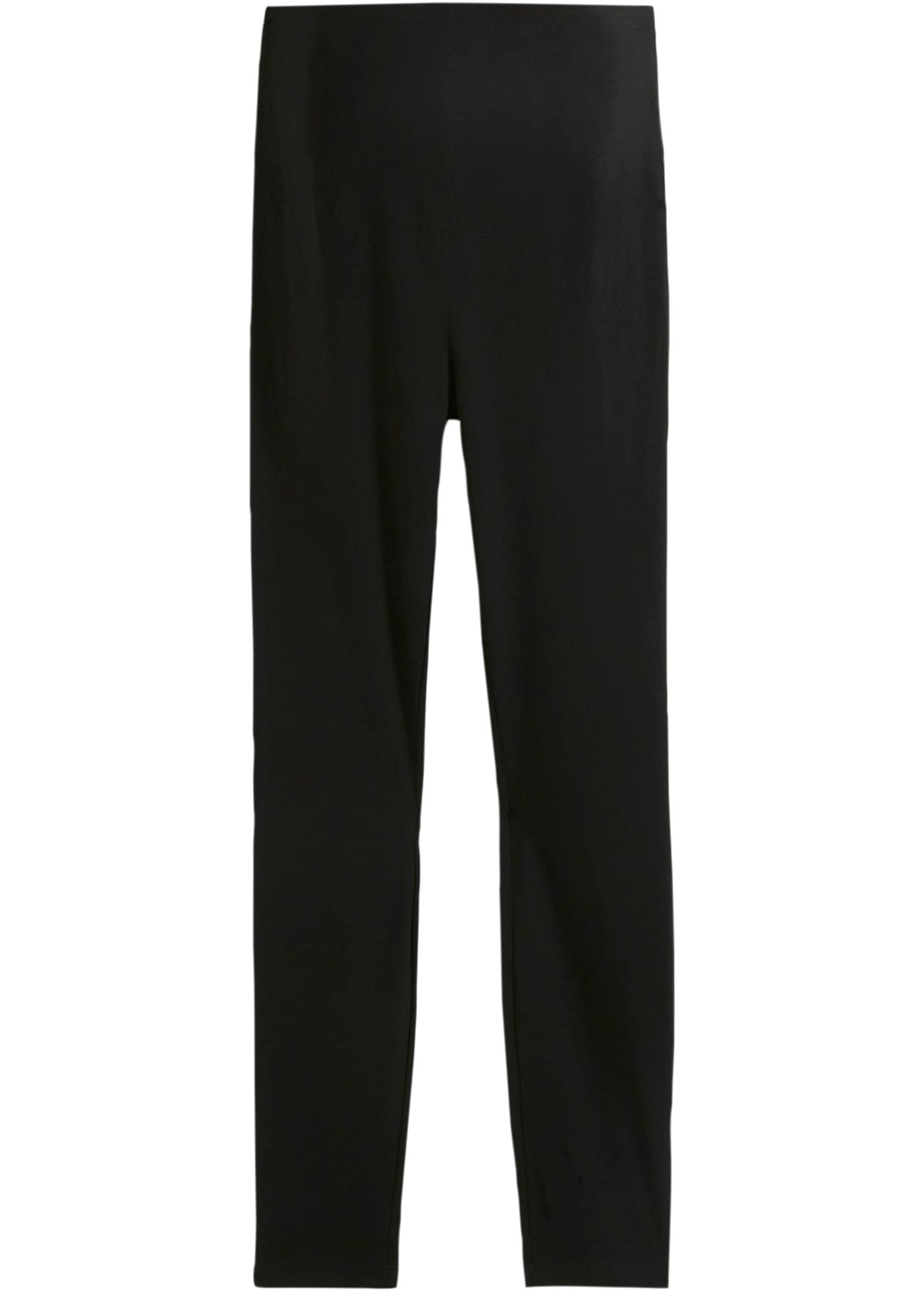 bonprix Umstandsleggings  aus Stretch-Jersey mit hohem Baumwollanteil, Slim Fit
