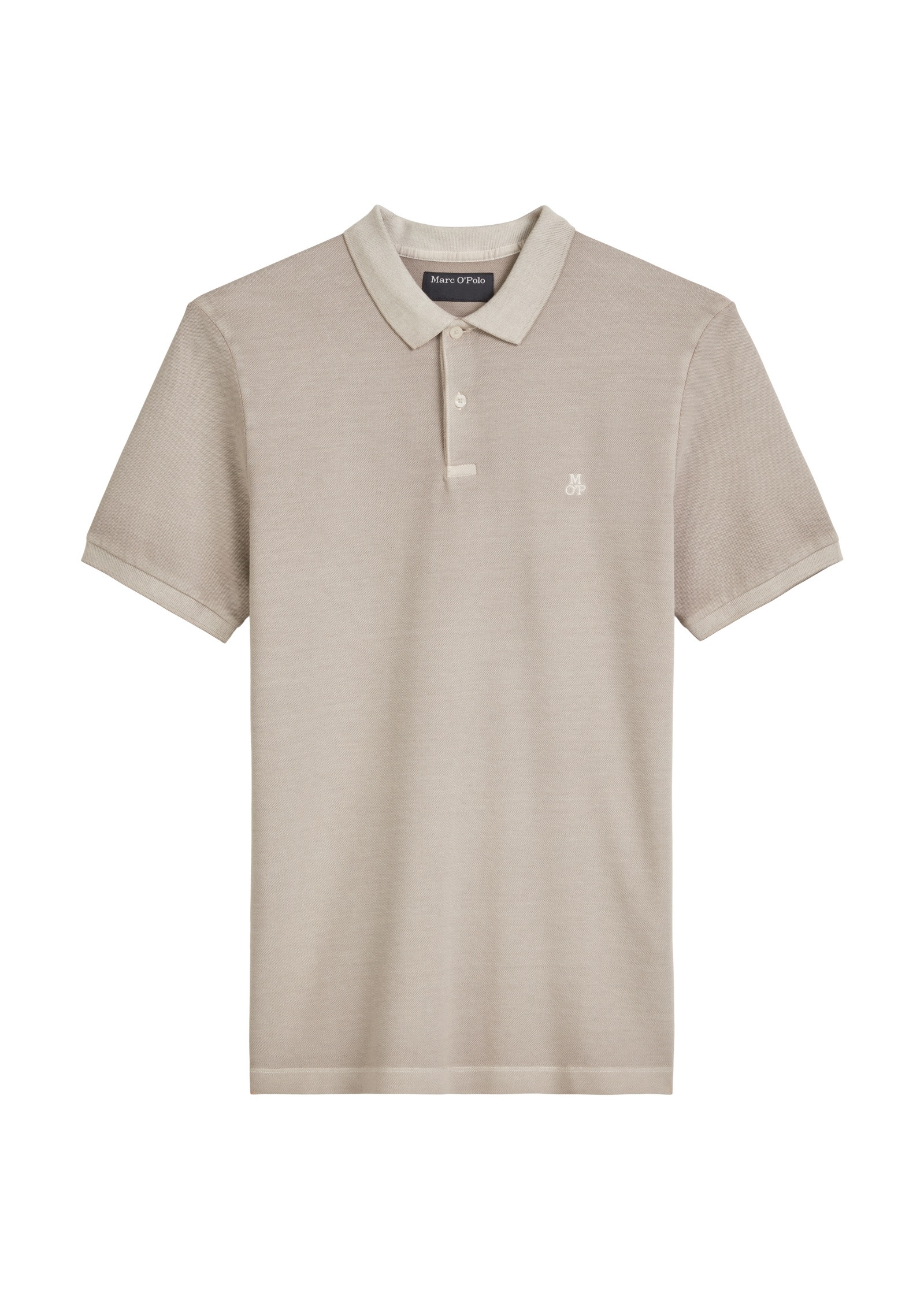Marc O'Polo Poloshirt »aus Organic Cotton-Stretch«