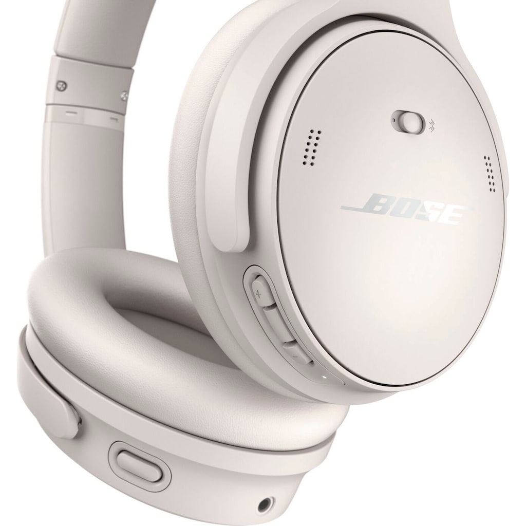 Bose Over-Ear-Kopfhörer »QuietComfort Headphones«, Bluetooth, Rauschunterdrückung