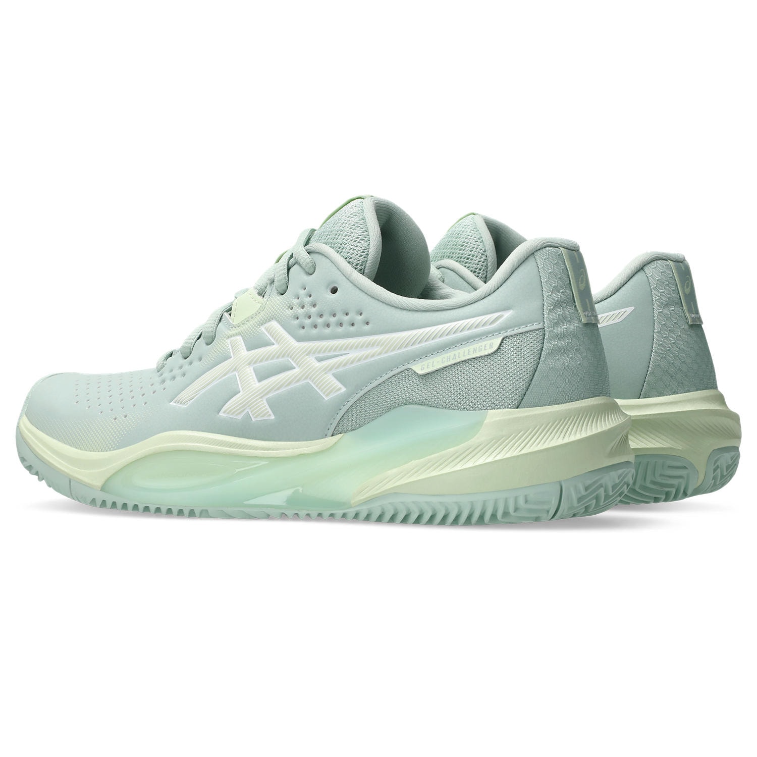 Asics Tennisschuh »GEL-CHALLENGER 15 CLAY«, Sandplatzschuhe für Ascheplätze