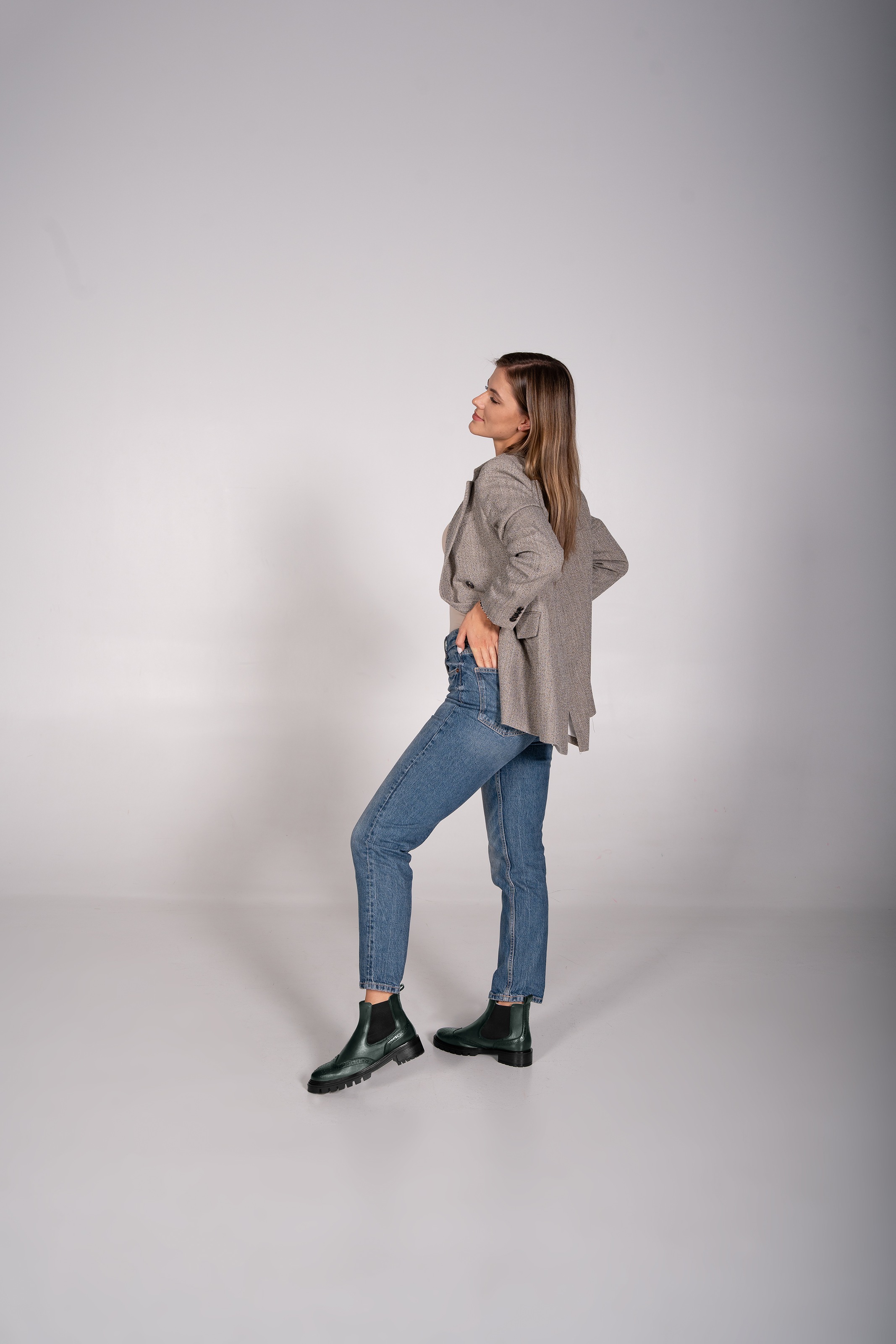Ara Chelseaboots "TULSA", Stiefelette, Schlupfboots mit Lyralochung, G-Weit günstig online kaufen