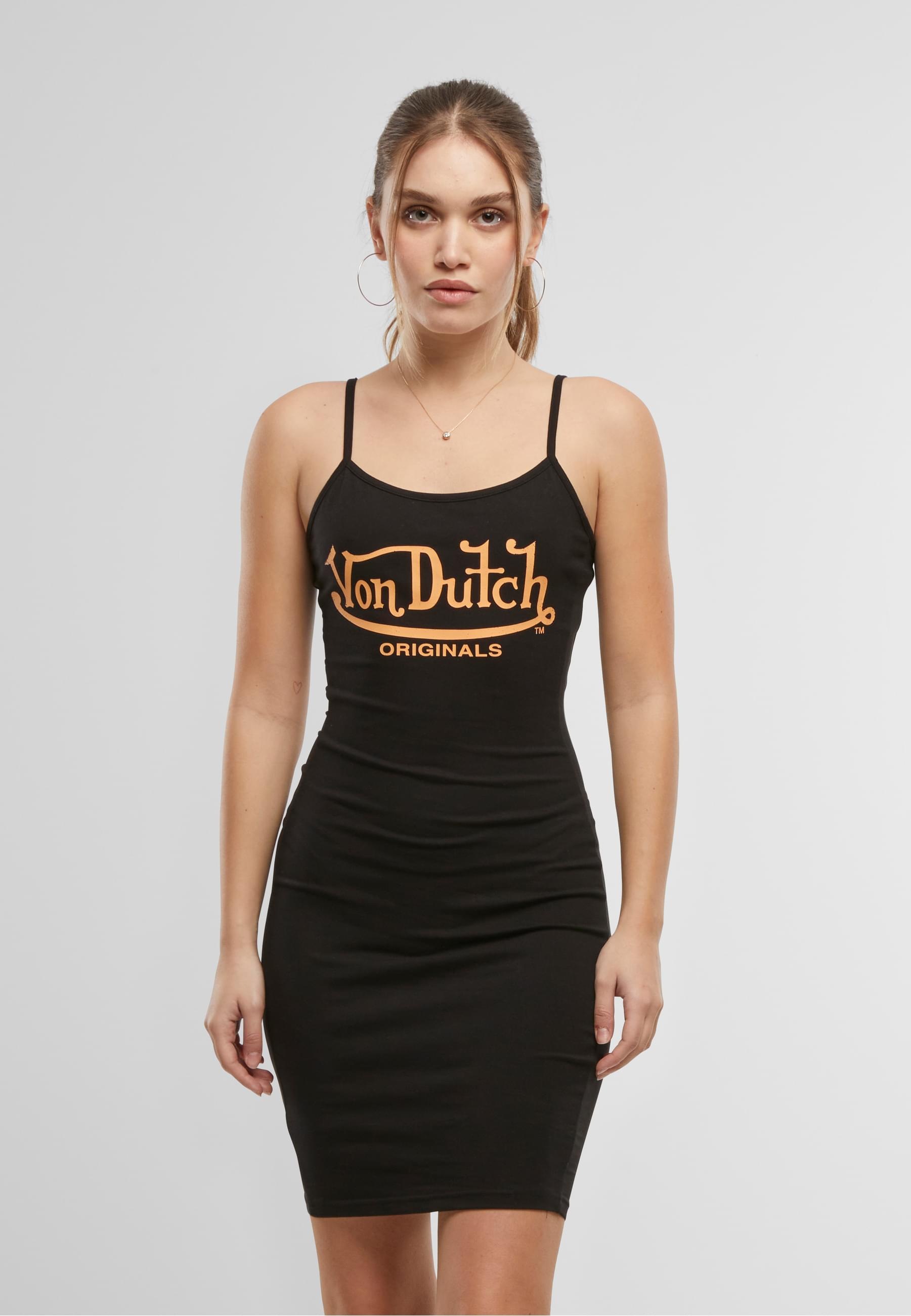 Von Dutch Shirtkleid »Von Dutch KOURTNEY DRESSES« 1 Stk. tlg.
