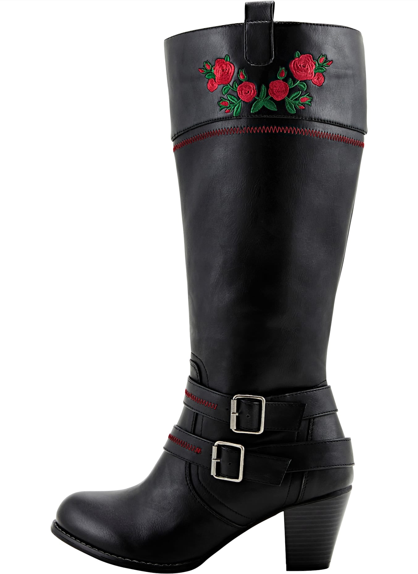 sheego by Joe Browns Weitschaftstiefel günstig online kaufen