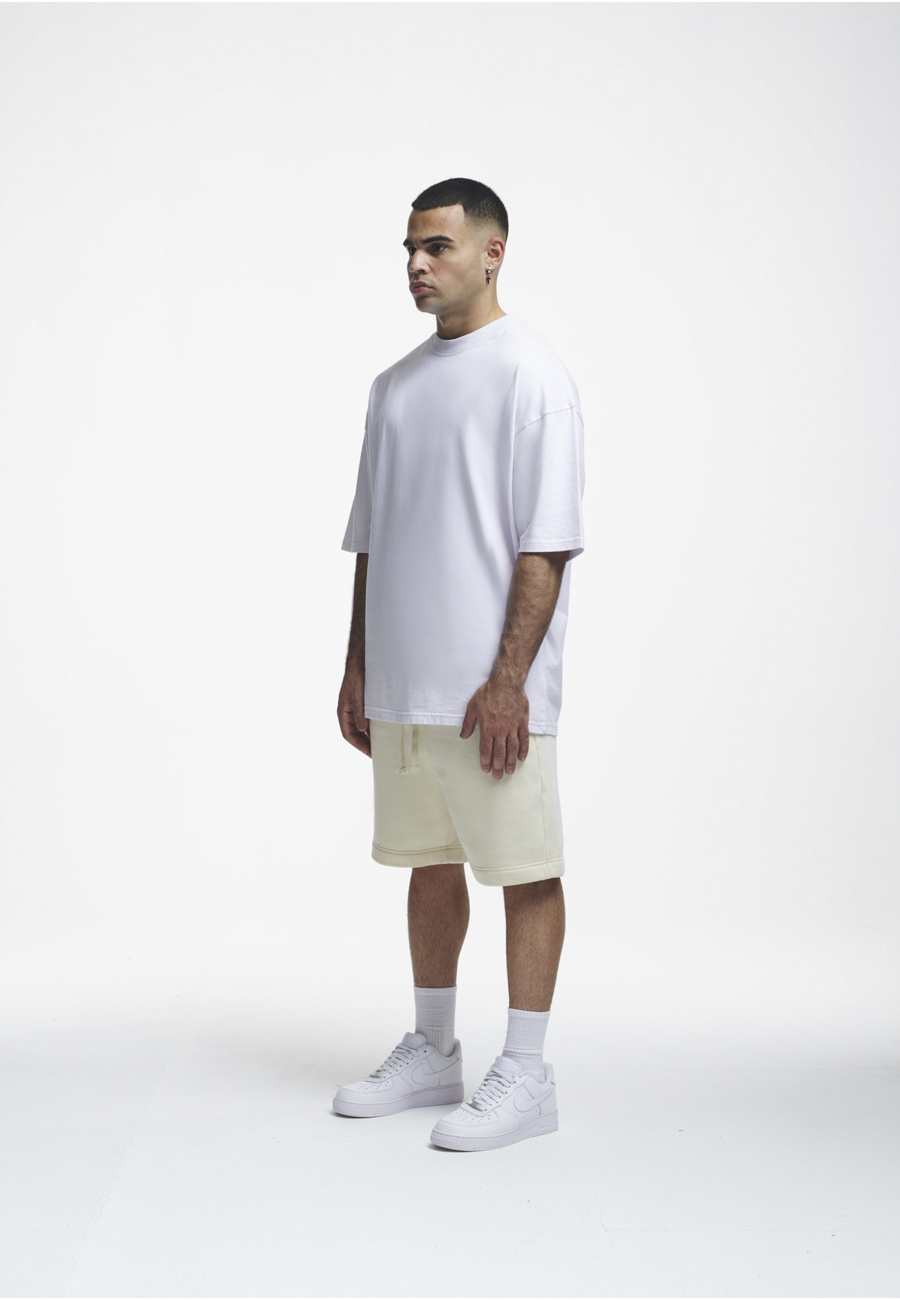 2Y Studios Shorts »2Y Studios Herren 2Y Basic Sweat Shorts«