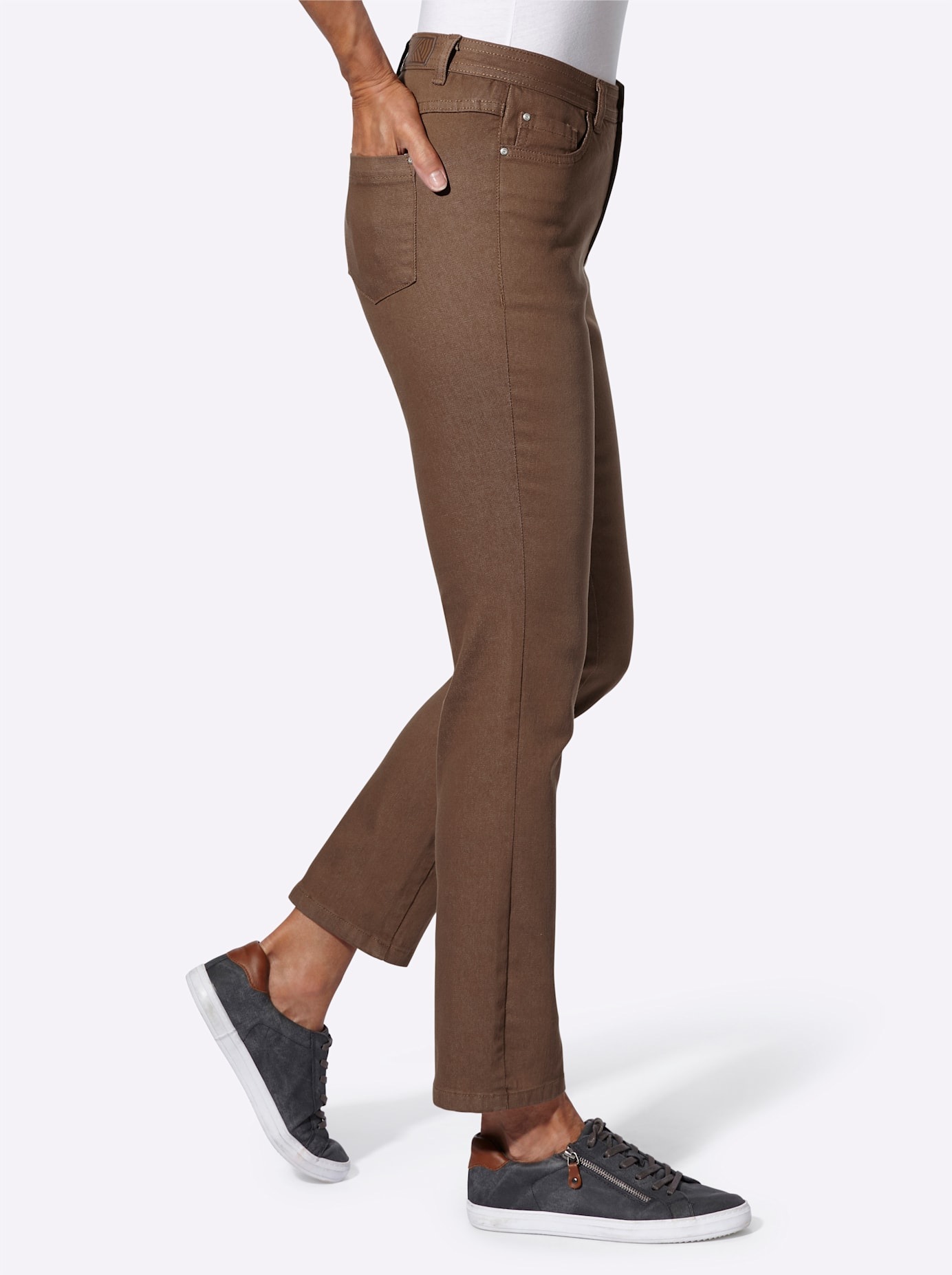 Classic Basics Bequeme Jeans 1 tlg. günstig online kaufen