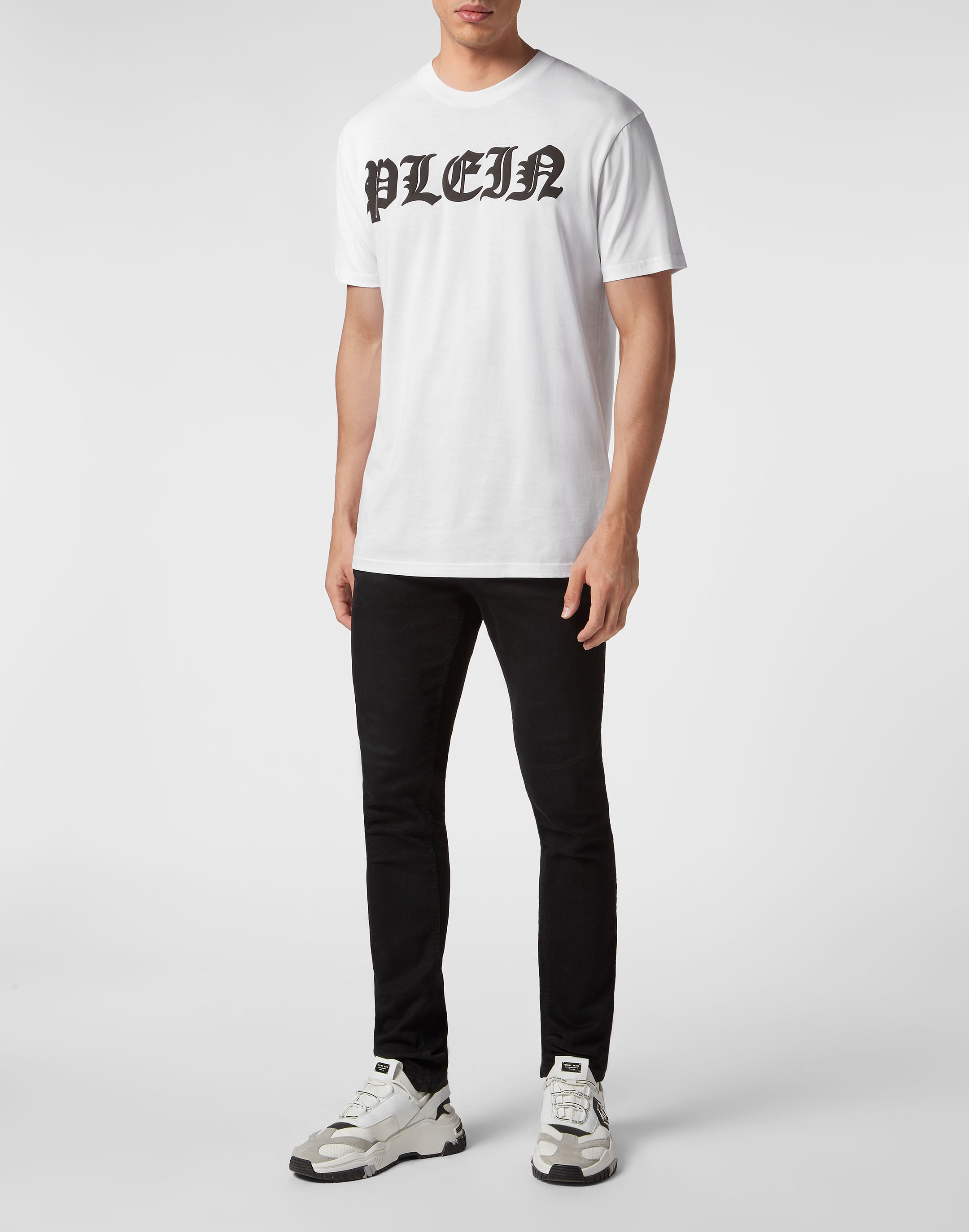 PHILIPP PLEIN T-Shirt »Gothic Plein«
