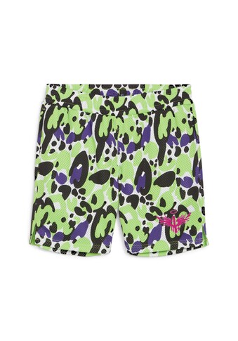 PUMA Šortai »MELO x TOXIC Basketballshorts ...