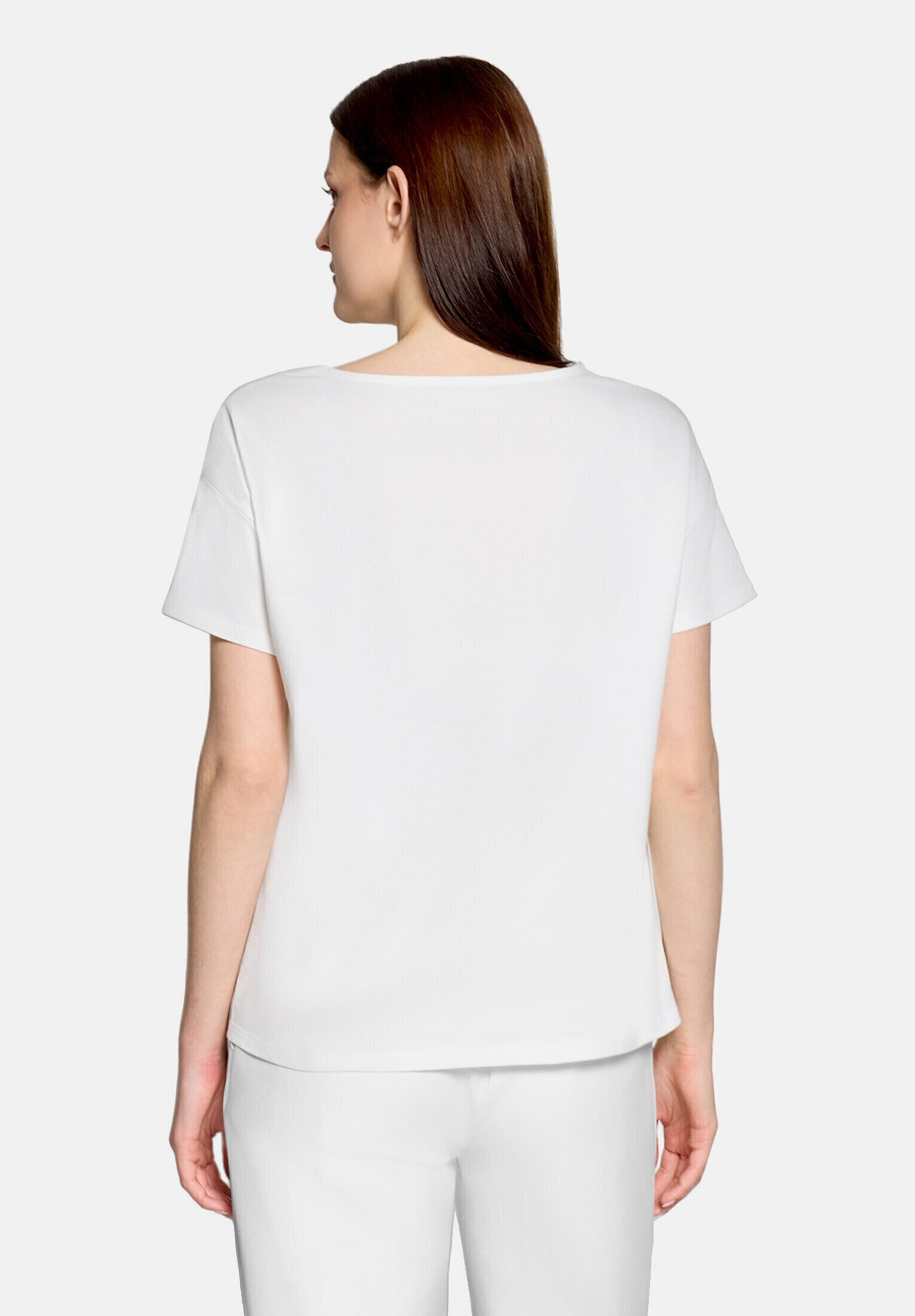 Betty Barclay Kurzarmshirt »Damen mit Schleifenknoten« 1 tlg.