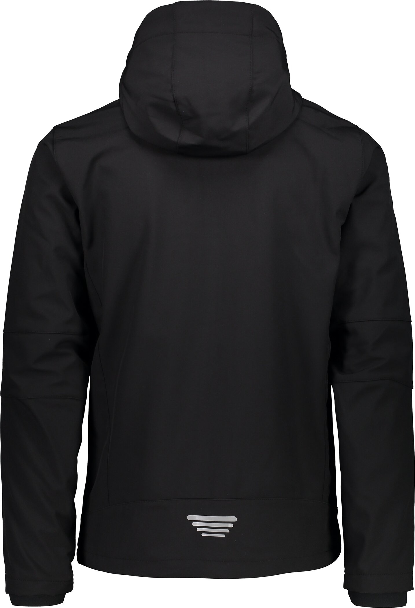 CMP Softshelljacke, (1 St.), mit Kapuze, Wasserabweisend & Winddicht & Atmungsaktiv