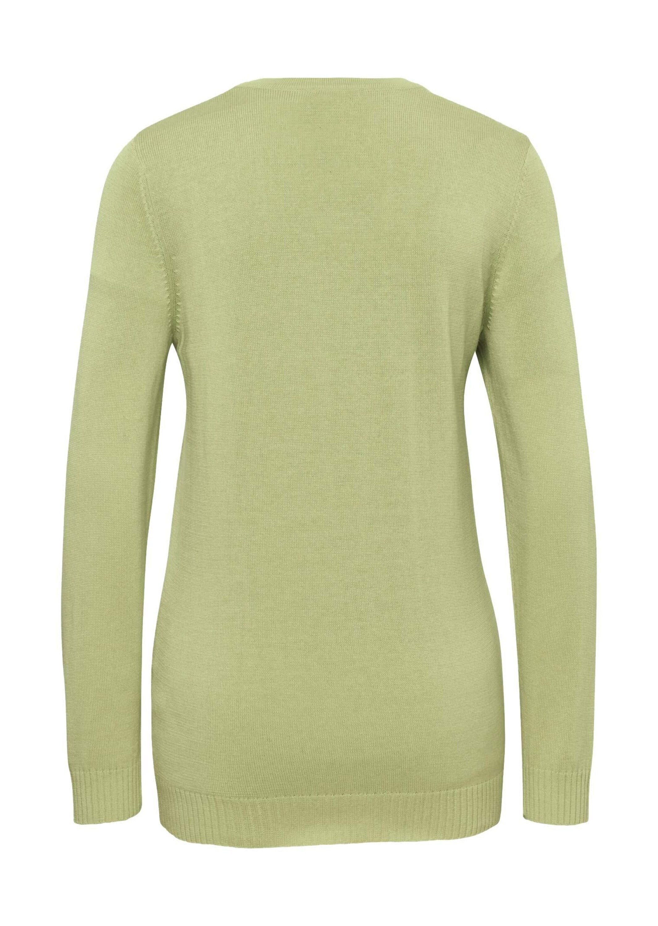 GOLDNER Strickpullover »Twinset Klassisches Stricktwinset«