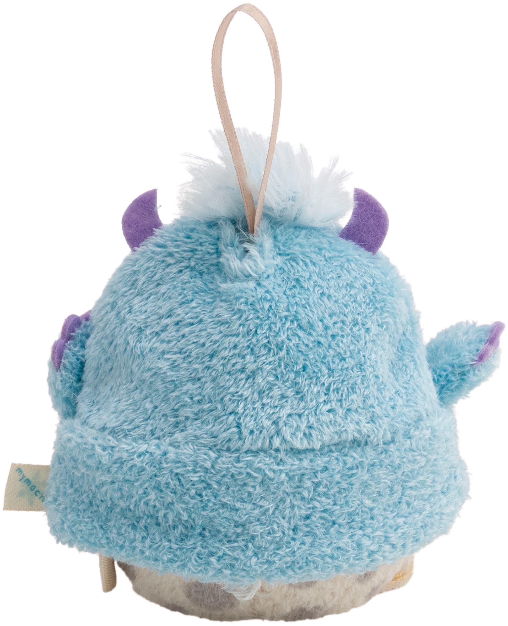Nici Kuscheltier »mymochi, Set Robbe Yuki 8cm mit Schneeflocke & Yetikostüm« in Geschenkbox