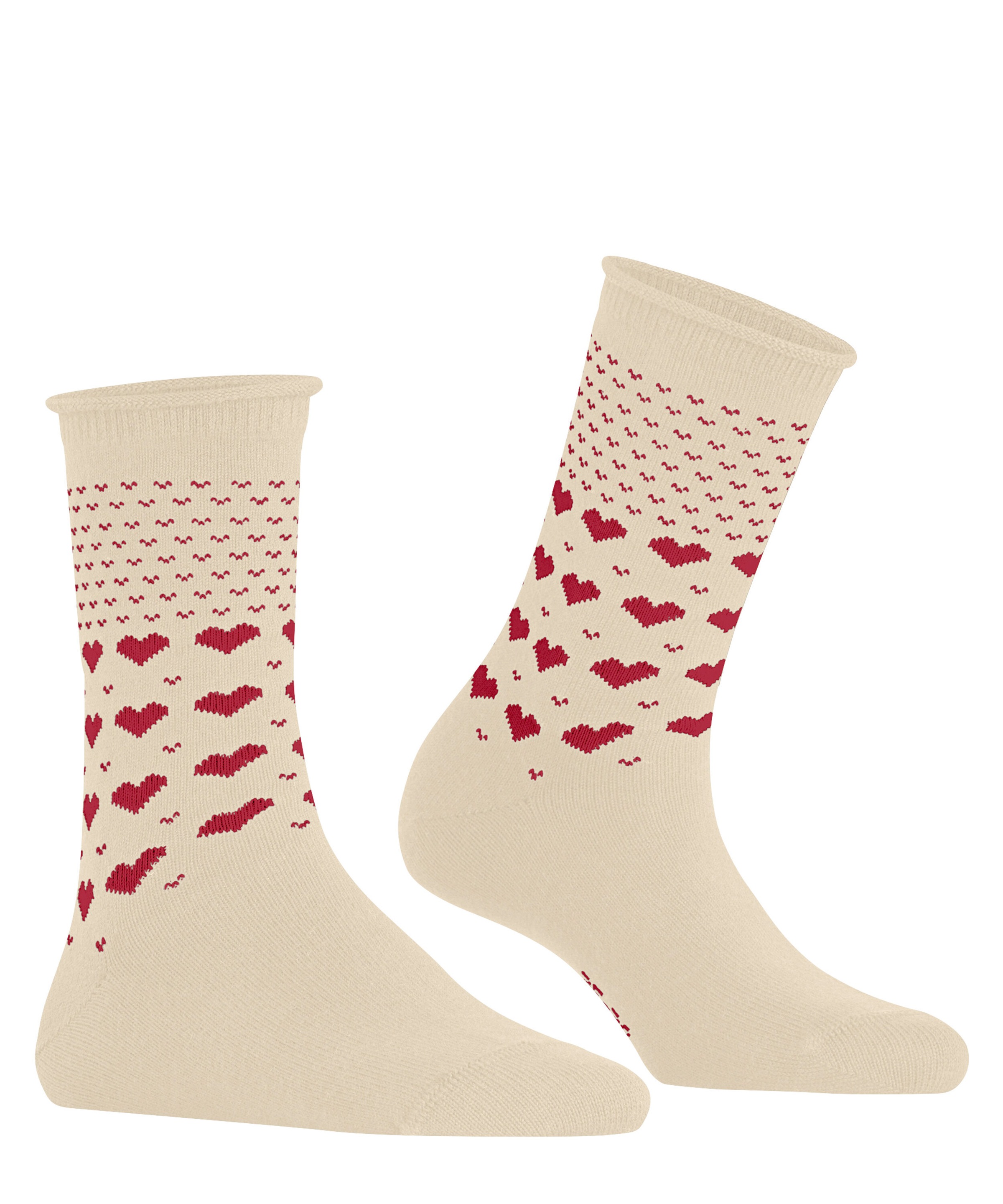 Esprit Socken »Warming Hearts« 1 Stk. tlg.