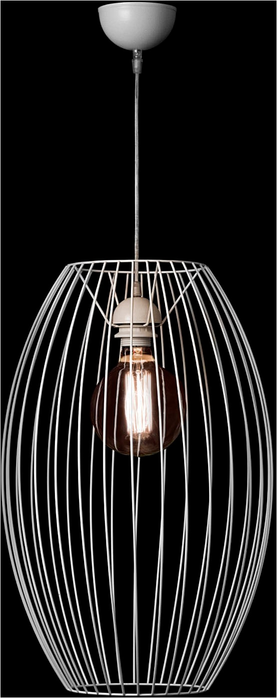 Kayoom »Hängelampe Reyna 110« E27 1 Stk. Industrie- und Nostalgie-Design