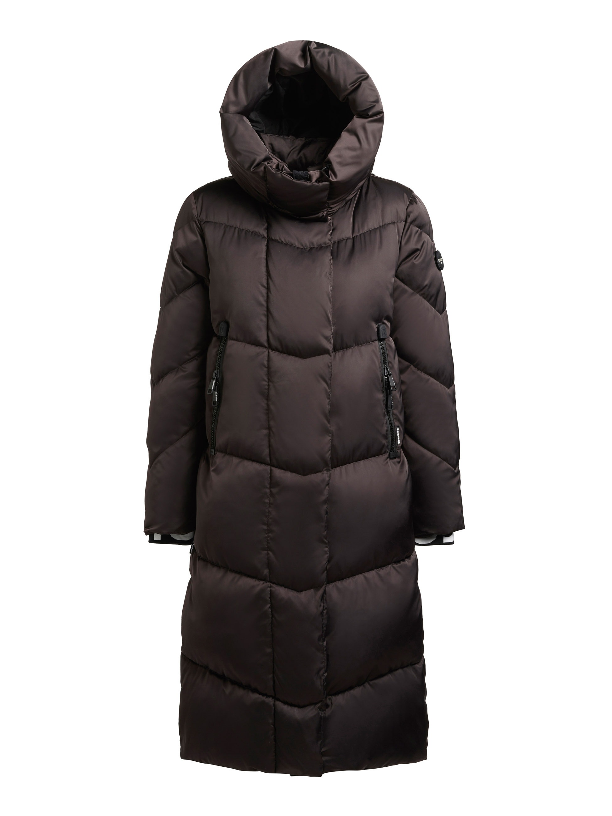 khujo Steppmantel "MANELIA2" günstig online kaufen