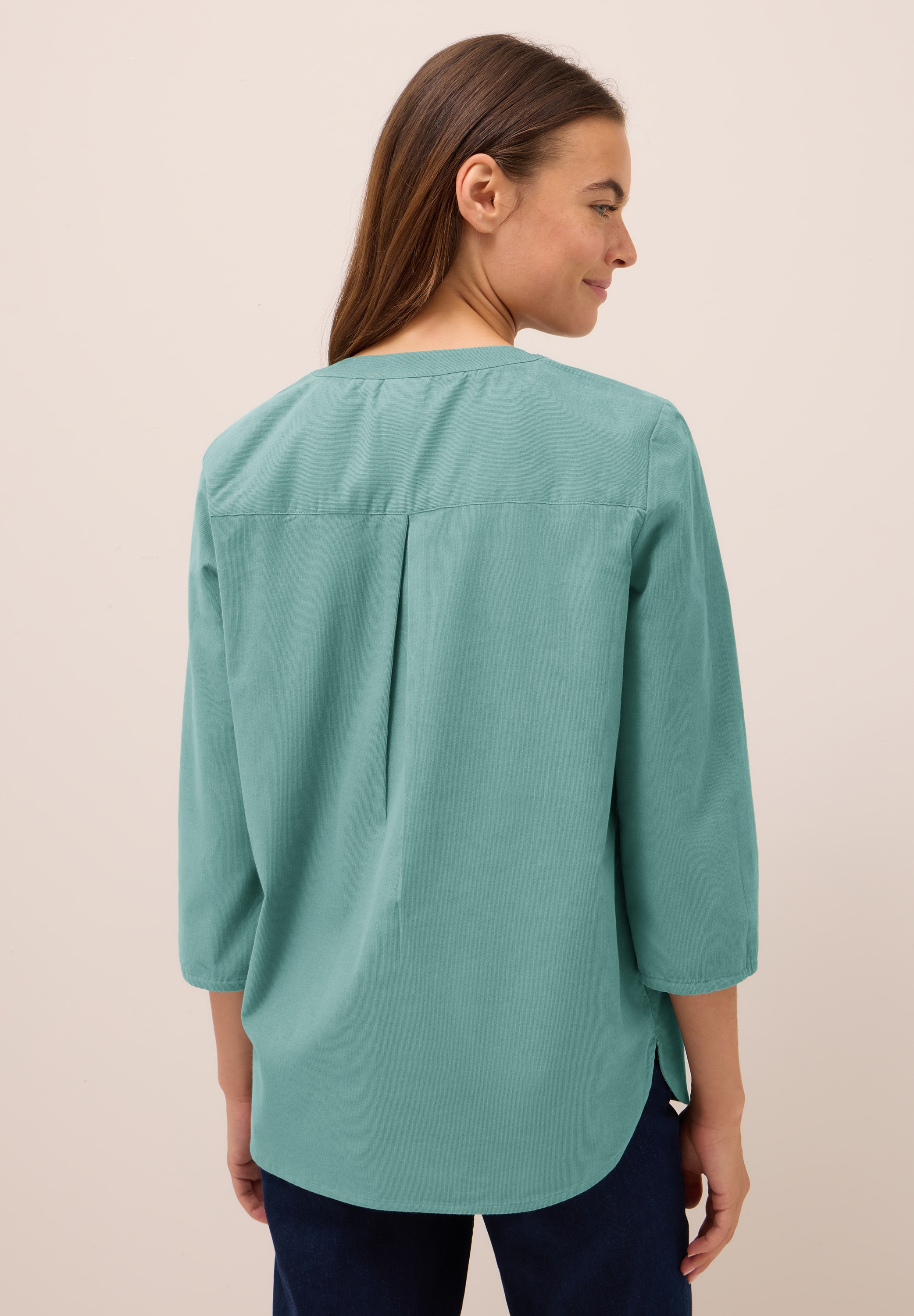 Cecil Shirtbluse, aus reiner Baumwolle