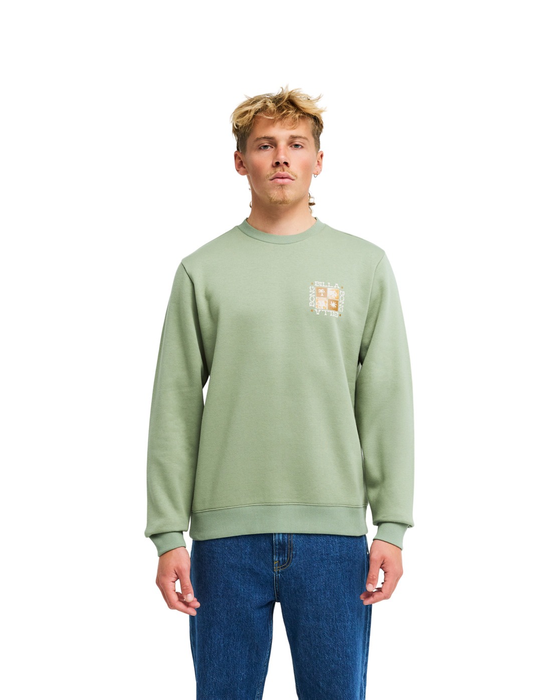 Billabong Sweatshirt "Foundation"