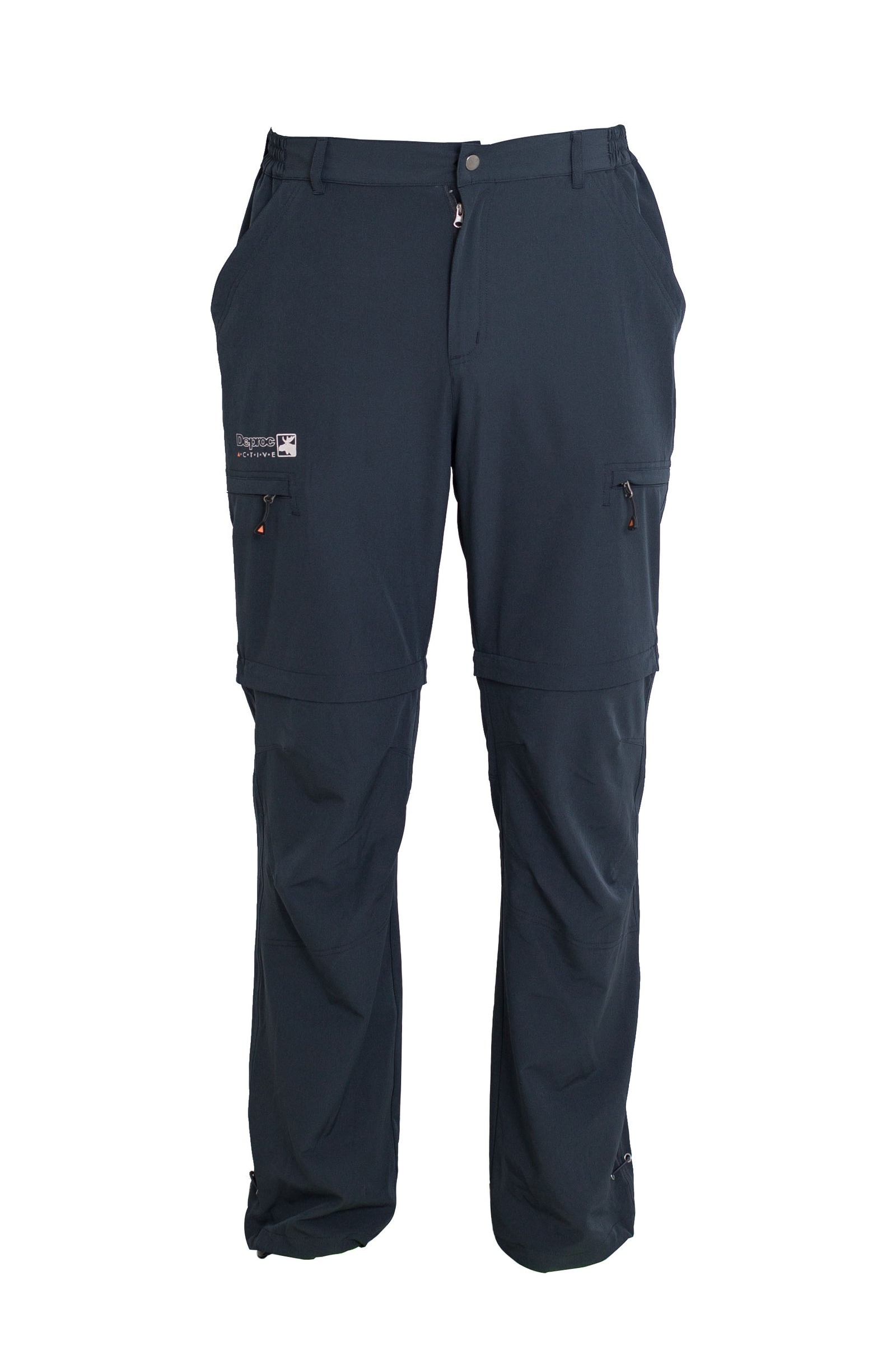DEPROC Active Outdoorhose »ALGONQUIN Zip-Off MEN«  auch in Großen Größen erhältlich