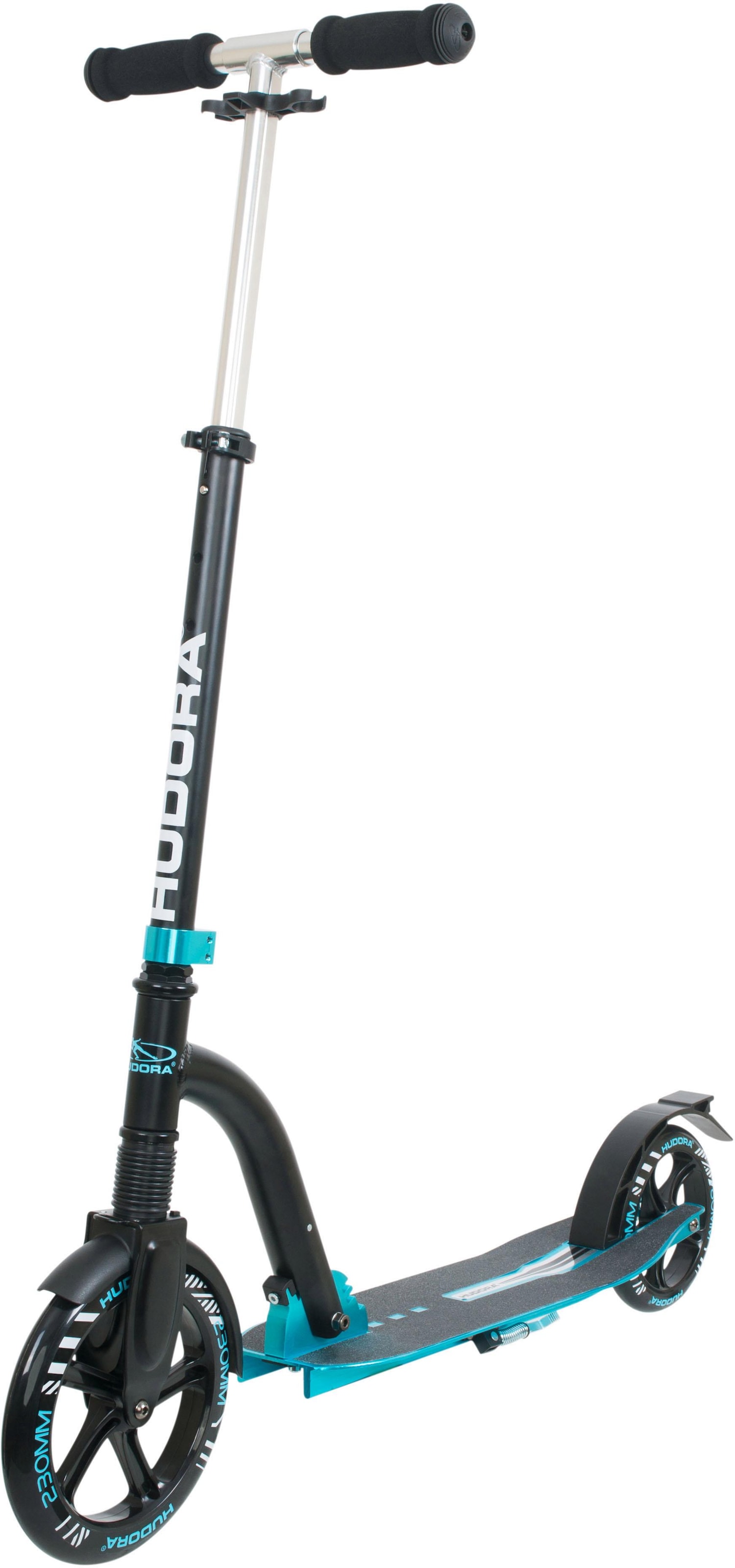 Hudora Scooter | Cushion Bold BAUR 230« Wheel »Big