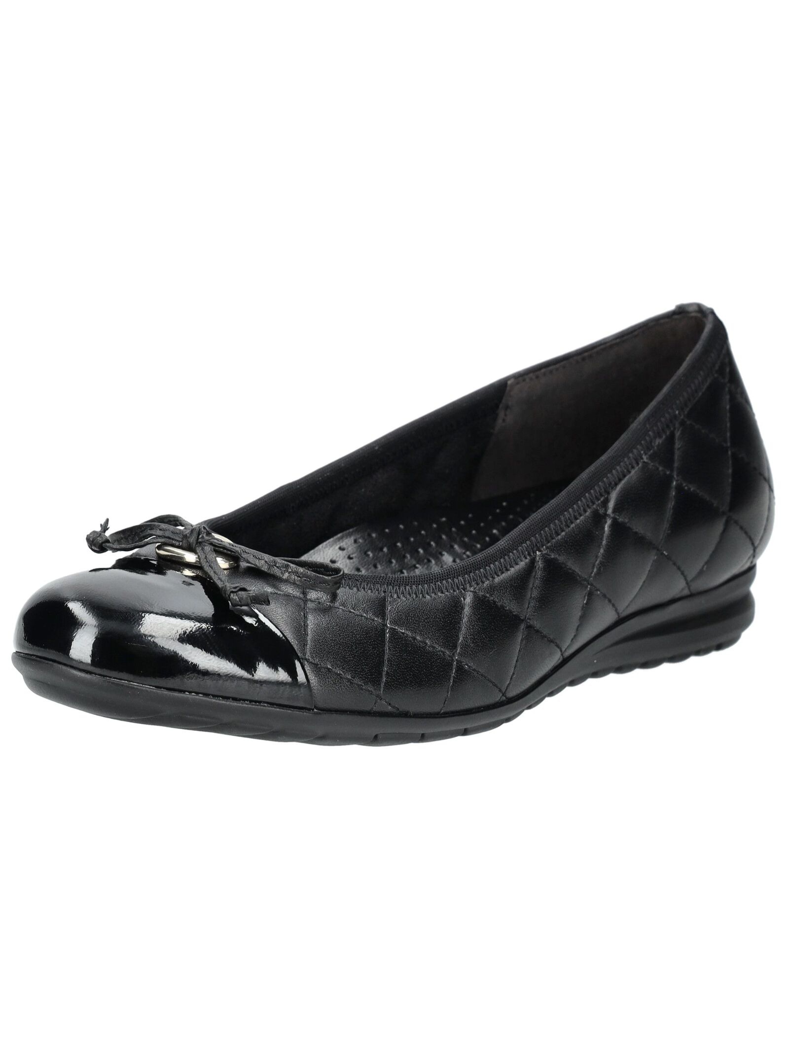 Gabor Comfort Ballerina "Gabor Comfort Ballerinas Nappaleder" günstig online kaufen