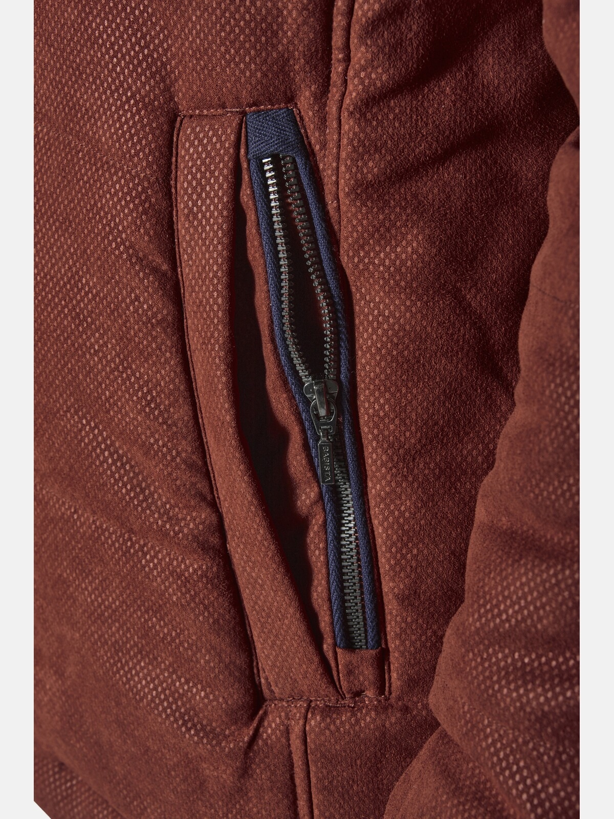 Babista Steppjacke »Jacke in Lederoptik TERANOTTI«, (1 St.)