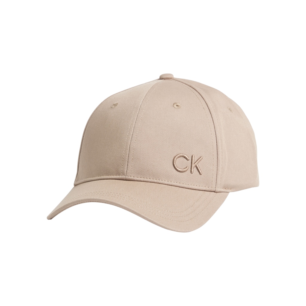 Calvin Klein Baseball Cap »CK COTTON CAP«