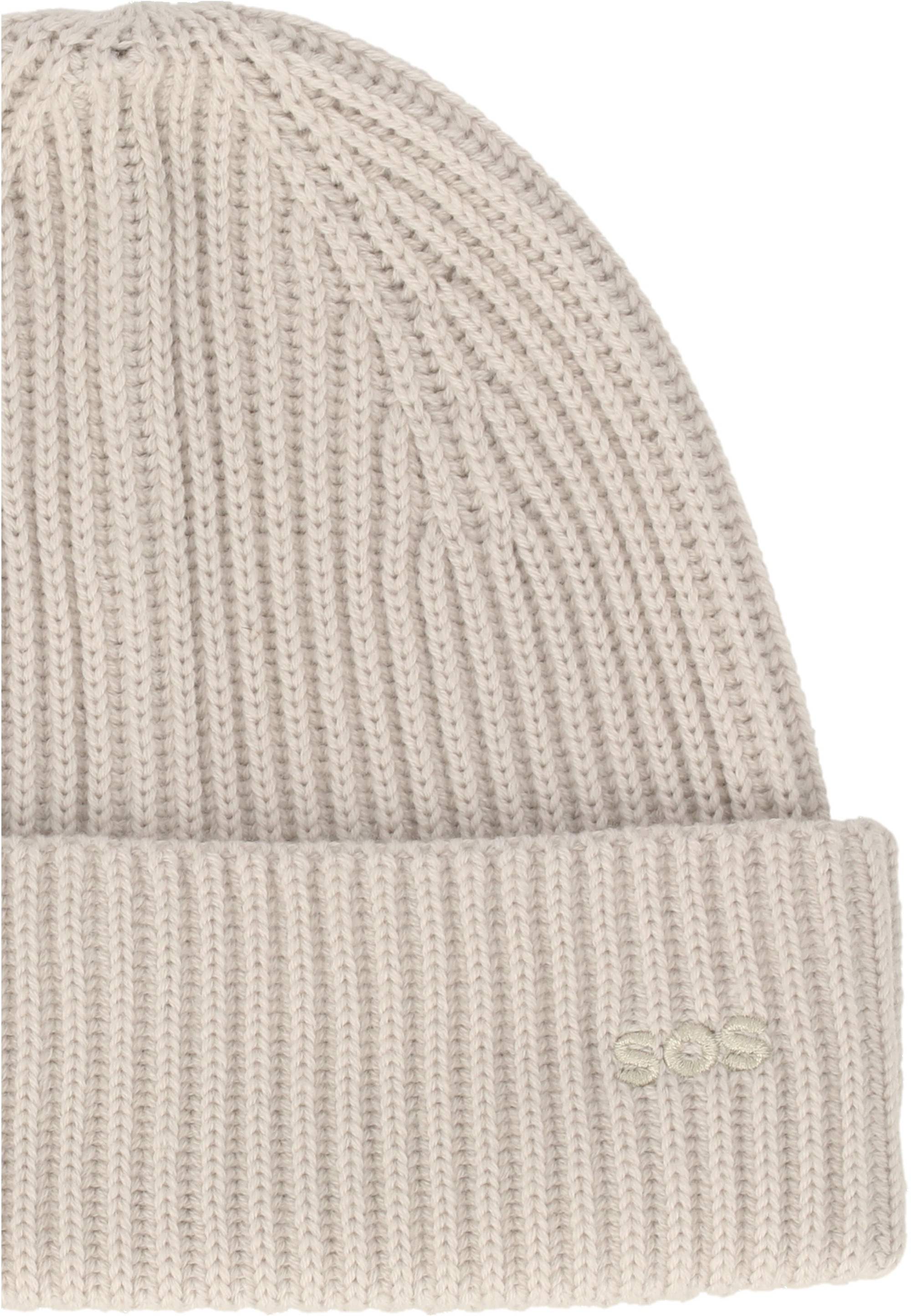 SOS Beanie »Girdwood«, mit atmungsaktiver Eigenschaft