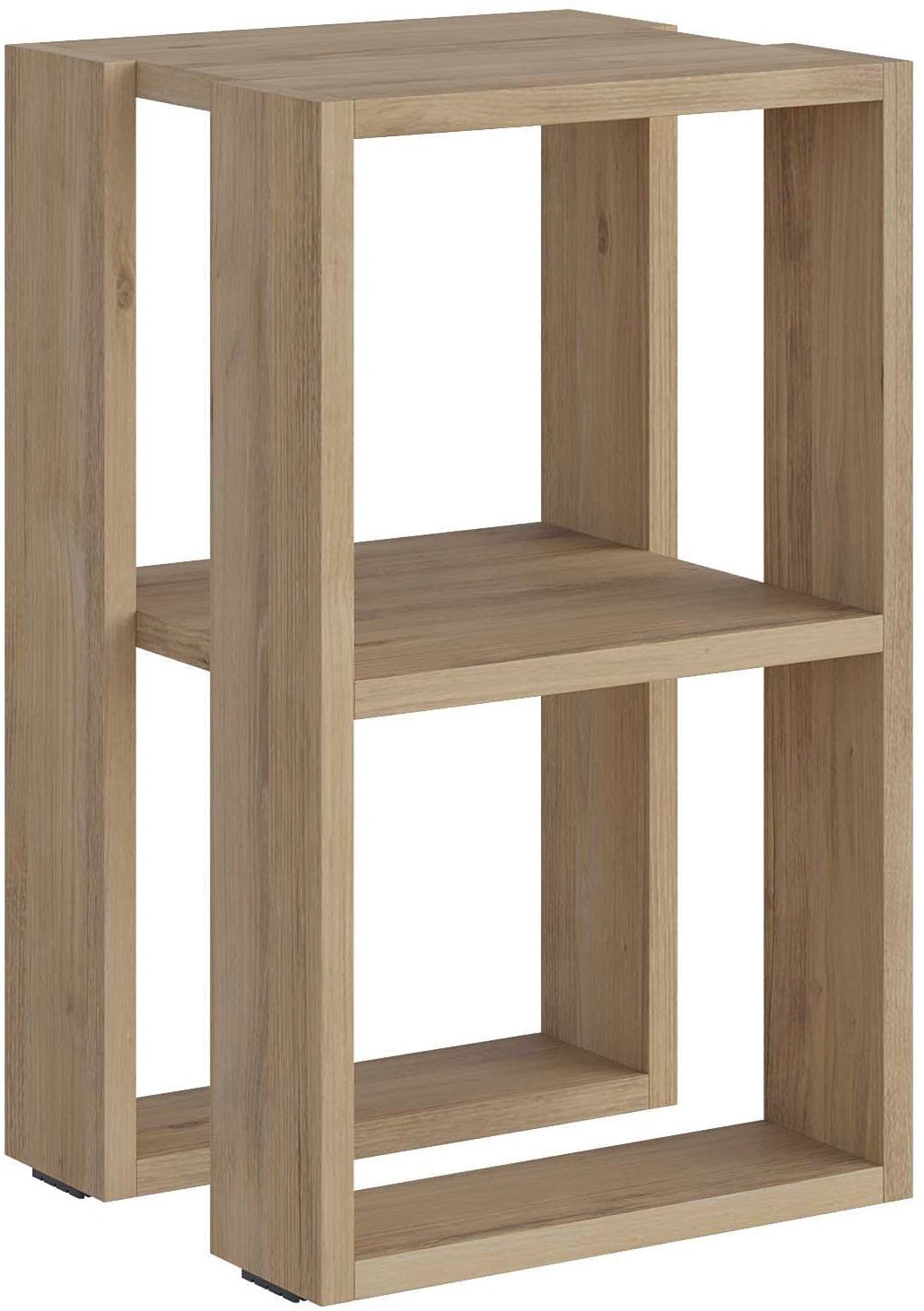 Decortie Nachttisch "LONIE NACHTTISCH", (Packung, 1 St.), Leichte Montage, günstig online kaufen