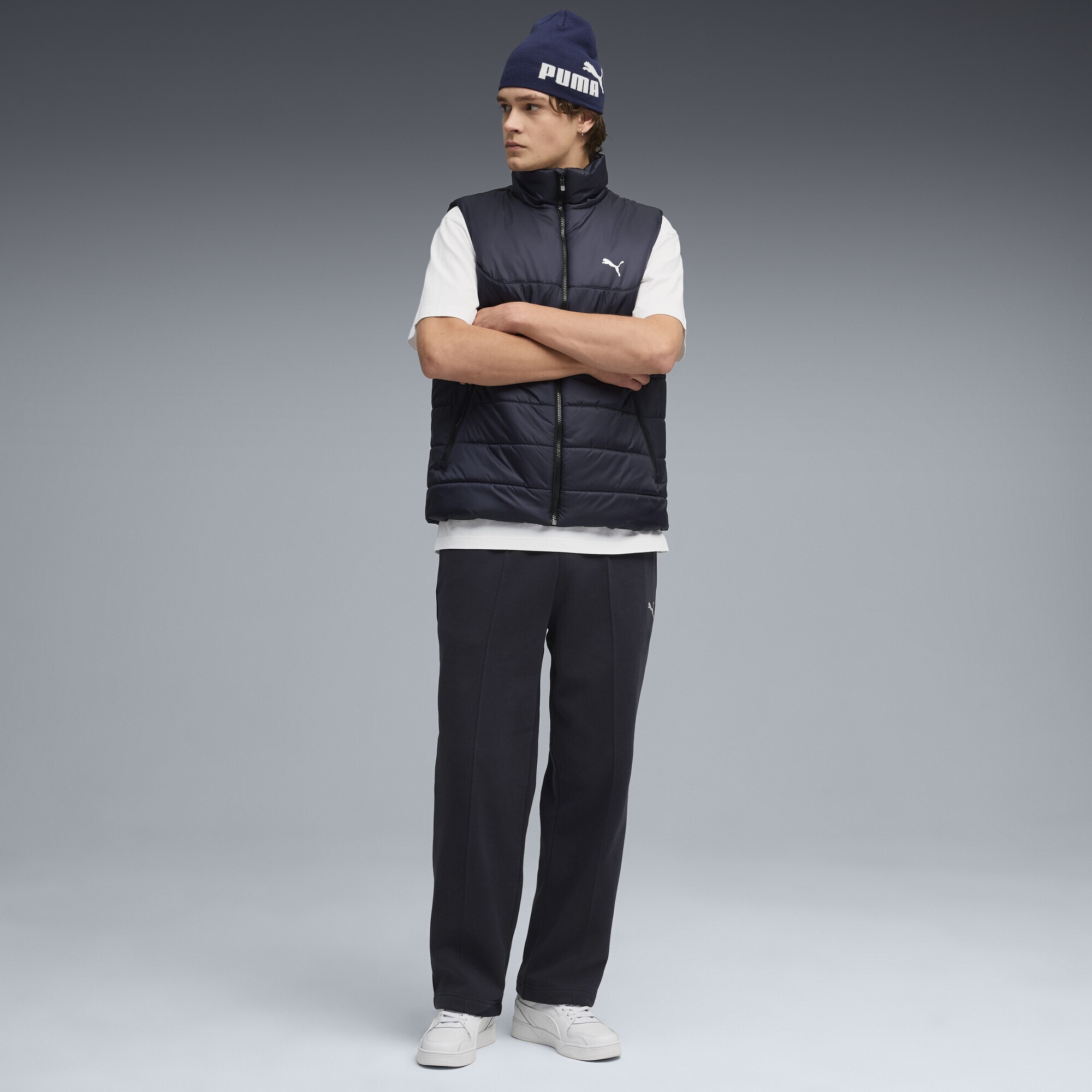PUMA Sporthose »PUMA Class Relaxed Pintuck Jogginghose Herren«