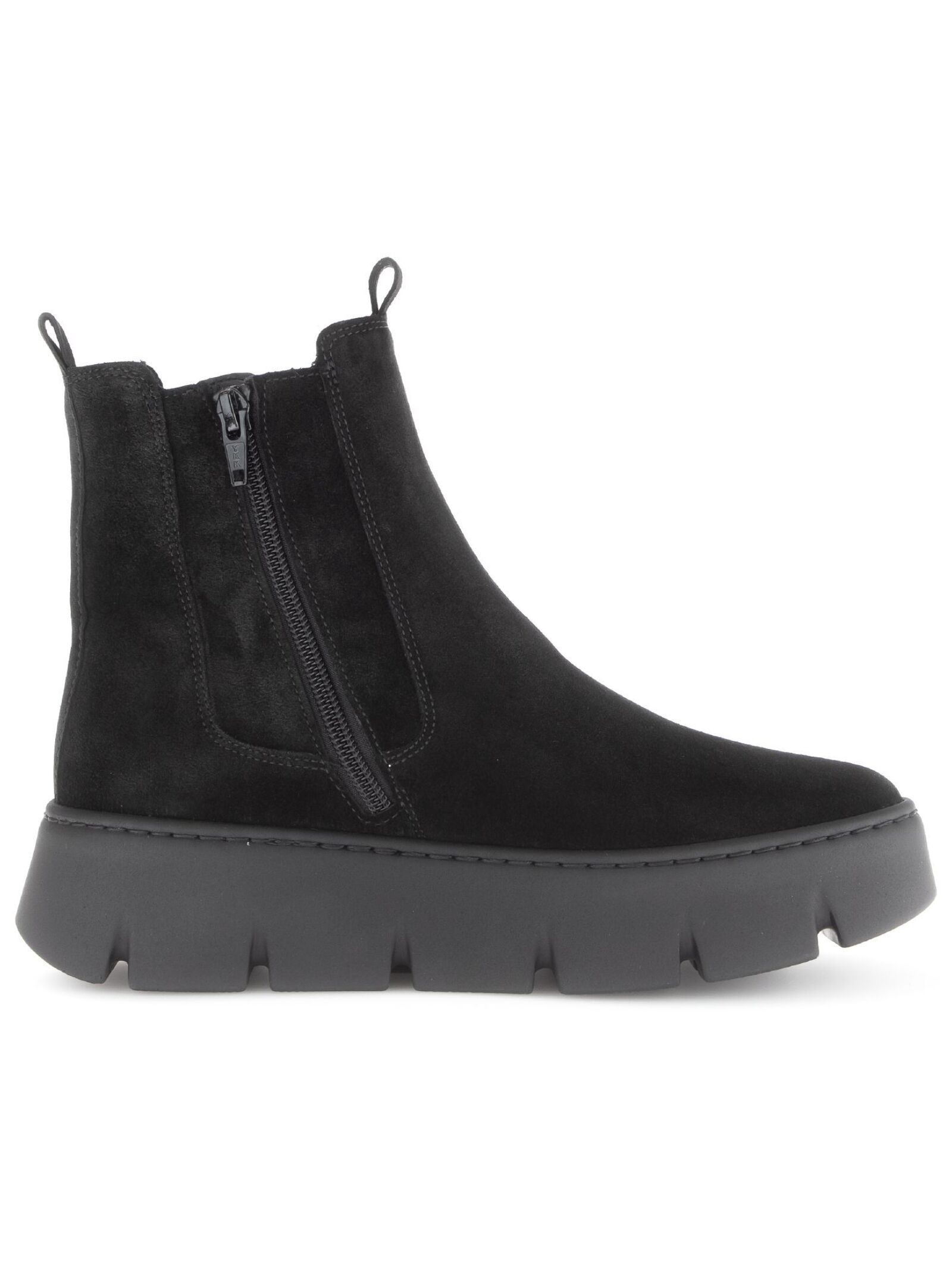 Gabor Stiefelette »Gabor Stiefelette Veloursleder«