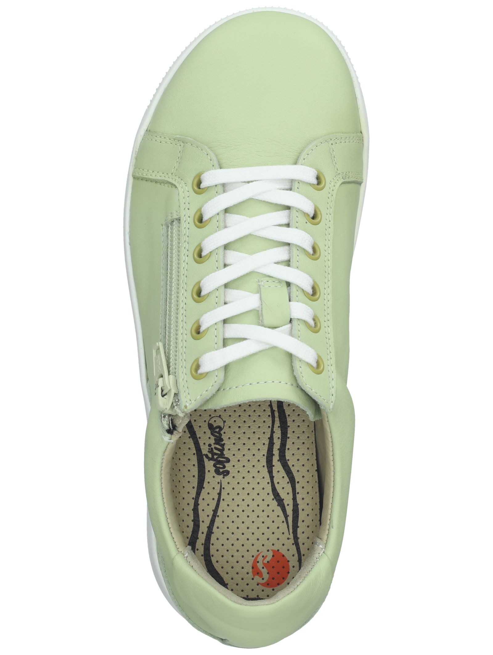 softinos Sneaker »softinos Sneaker Leder«