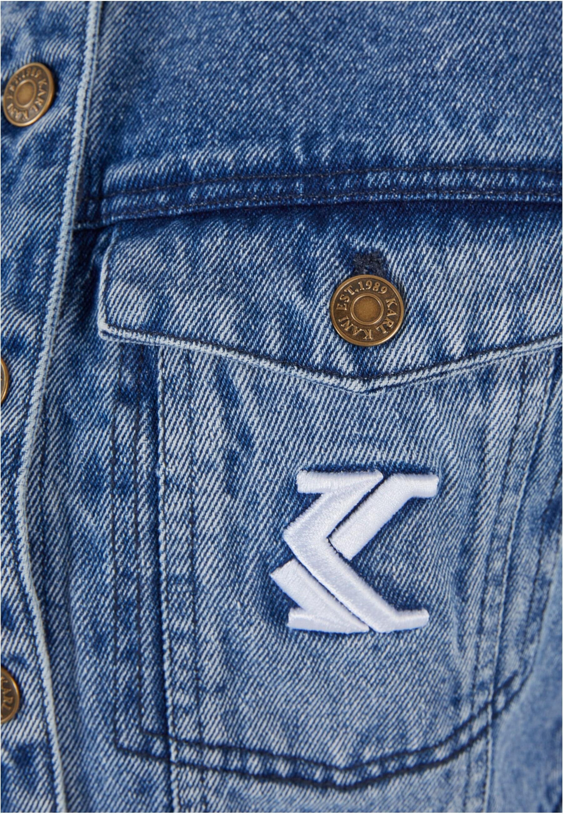 Karl Kani Jeansjacke »Karl Kani Damen«, (1 St.), ohne Kapuze