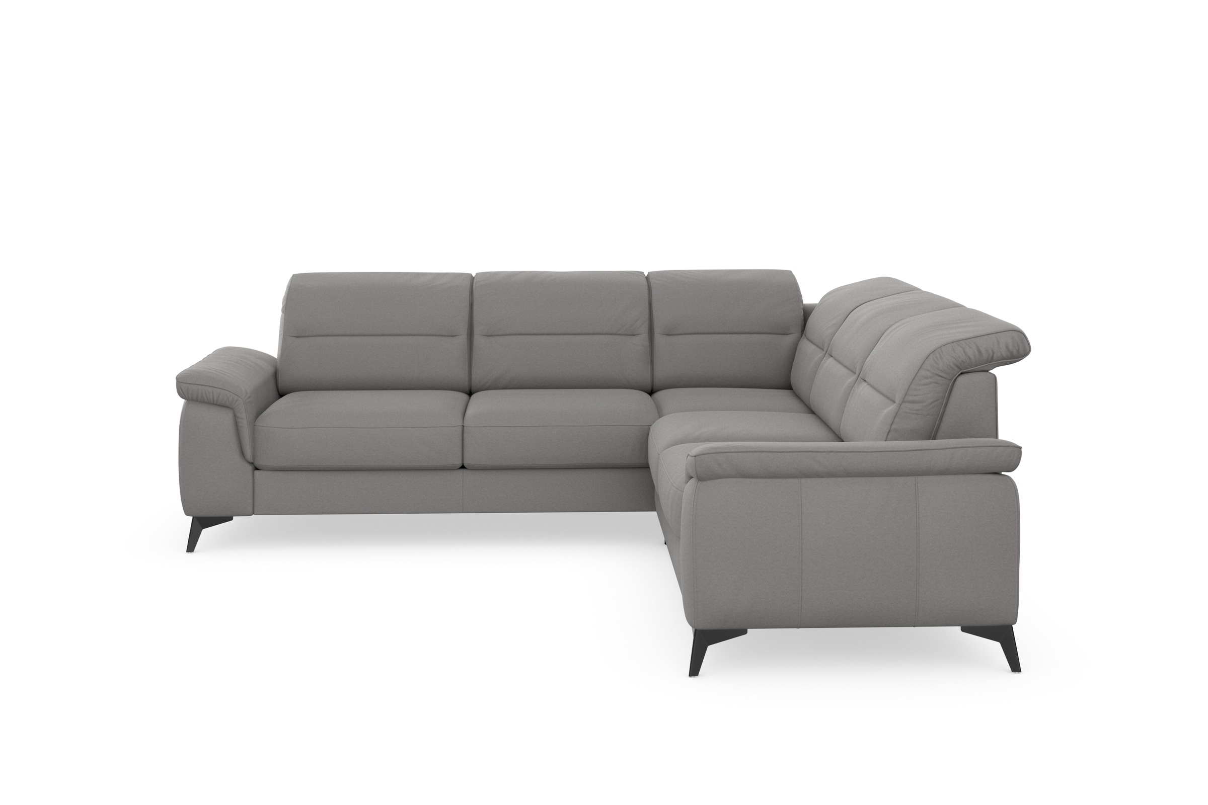 sit&more Ecksofa »Sinatra«, optinal mit Kopfteilverstellung und Armteilfunktion,... kaufen