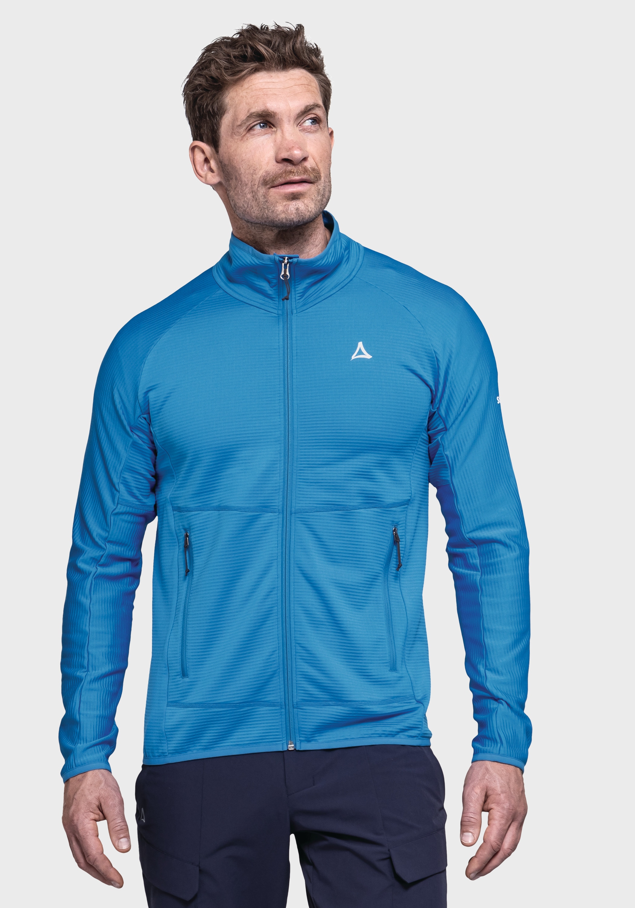 Schöffel Fleecejacke »Hiking Fleece Jk Style Cascata MNS«, ohne Kapuze