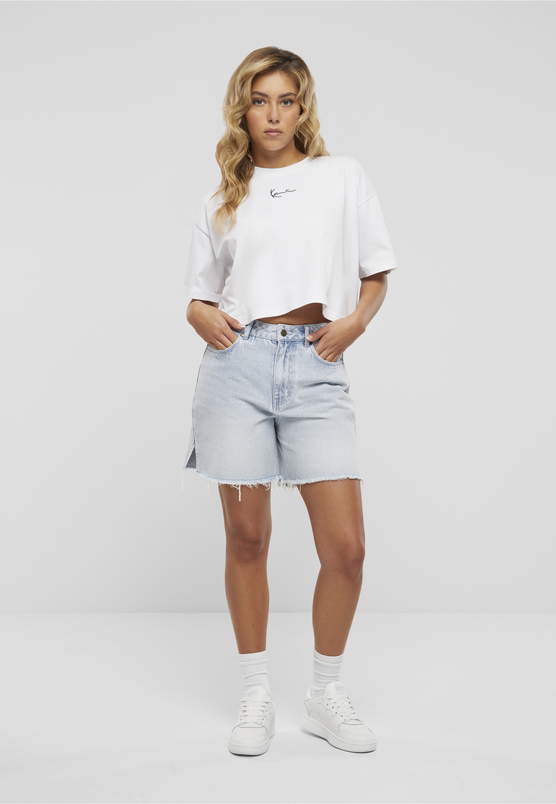 Karl Kani T-Shirt »Karl Kani Damen« 1 Stk.