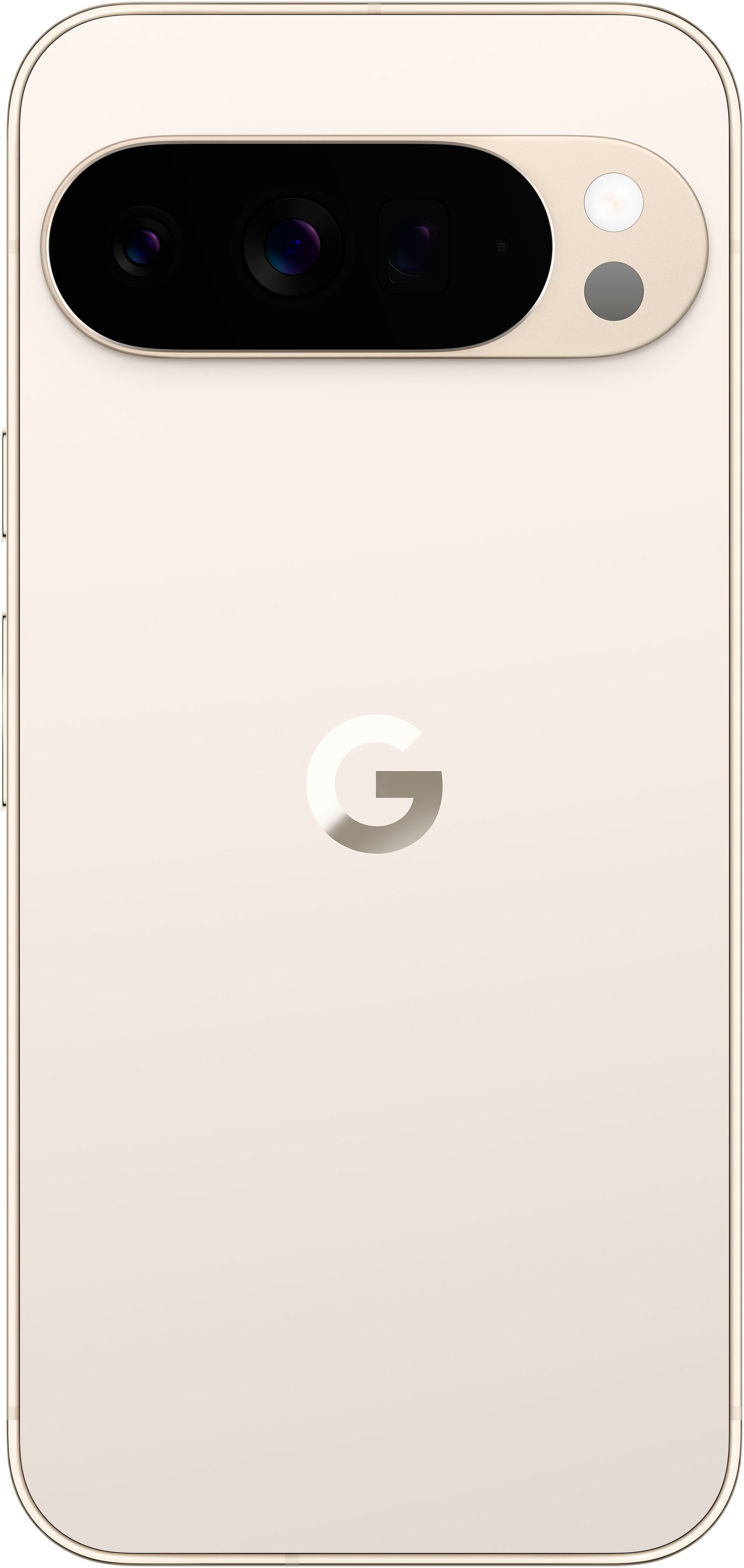 Google Smartphone »Pixel 10 Pro XL«, Porcelain